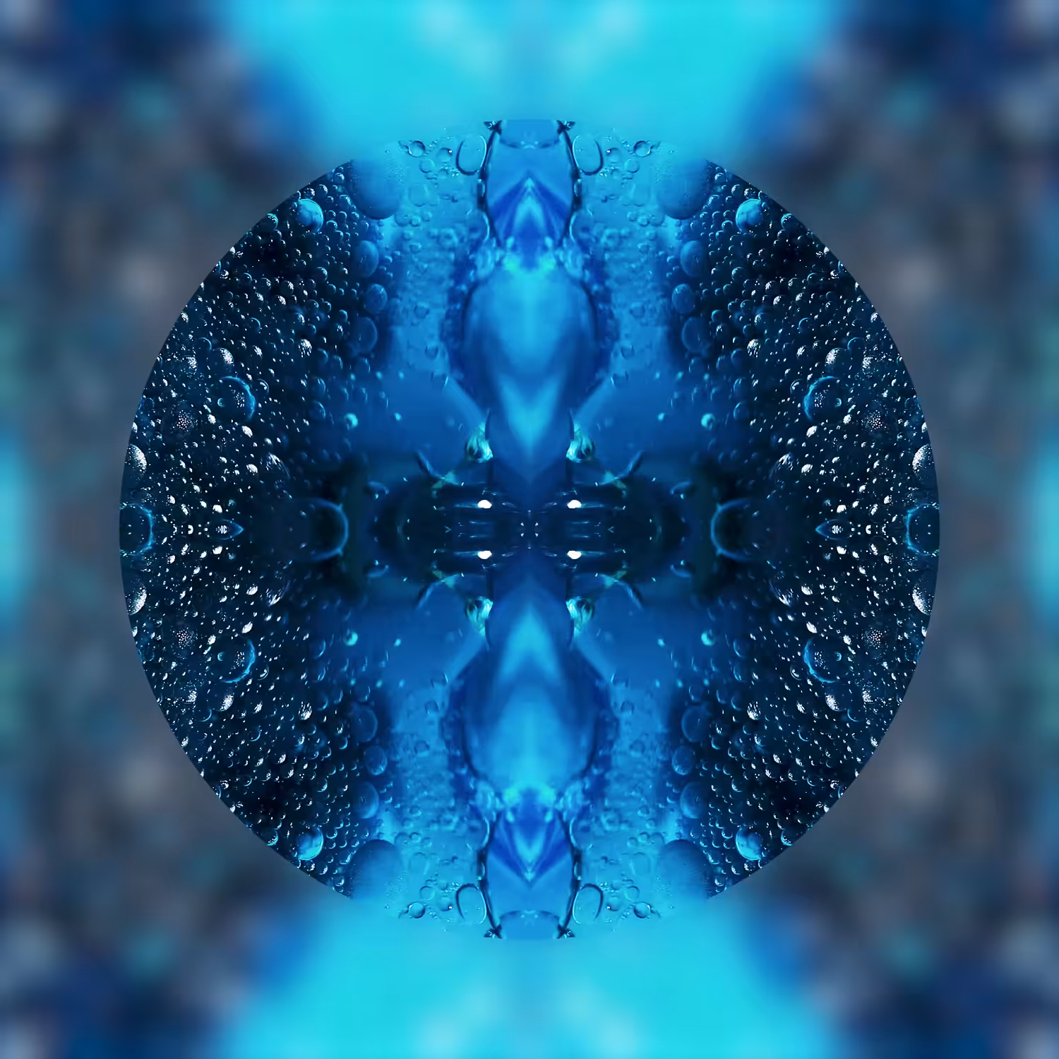 Aquamarine #8/15