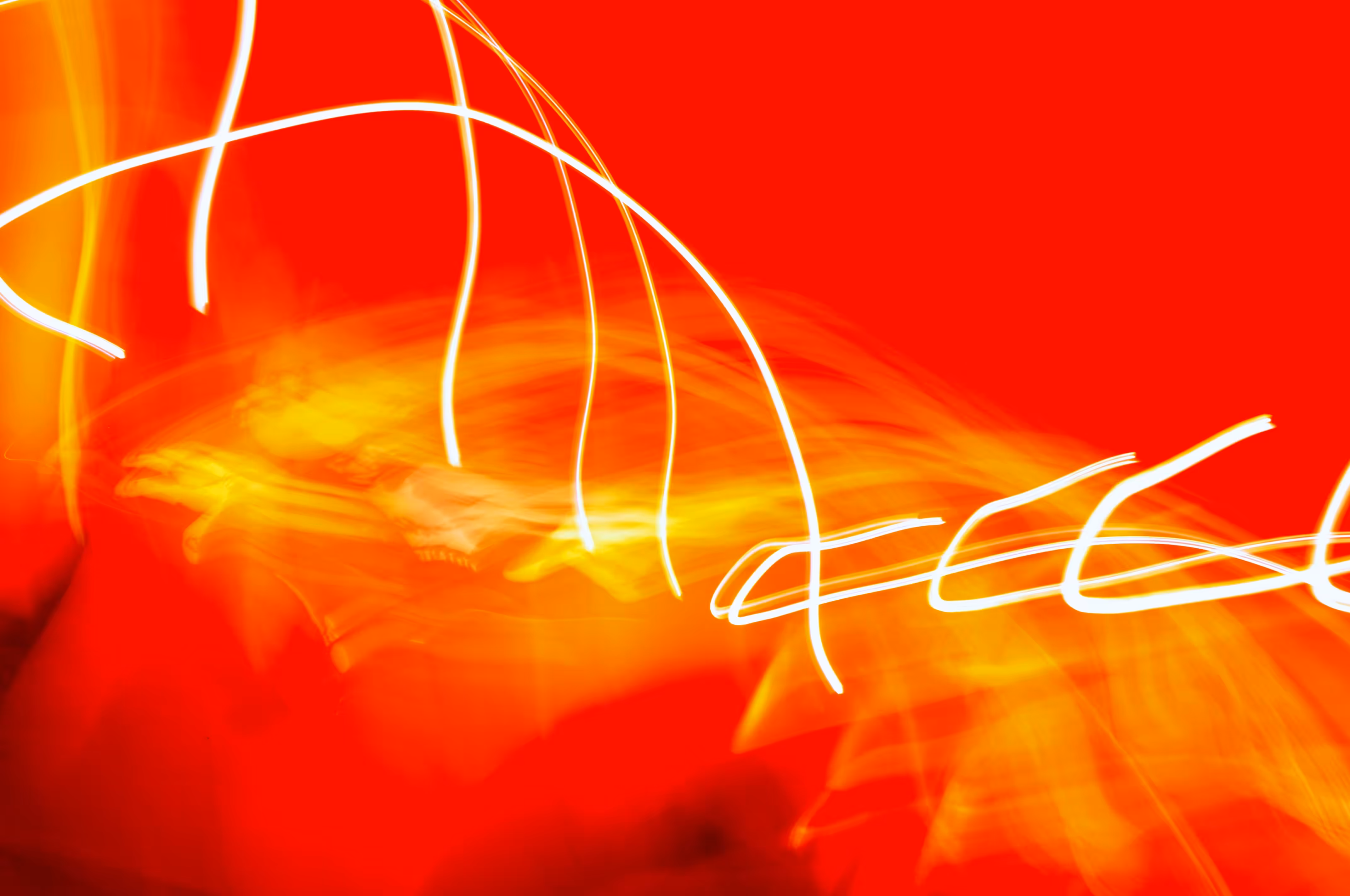 Dancing Lights #9
