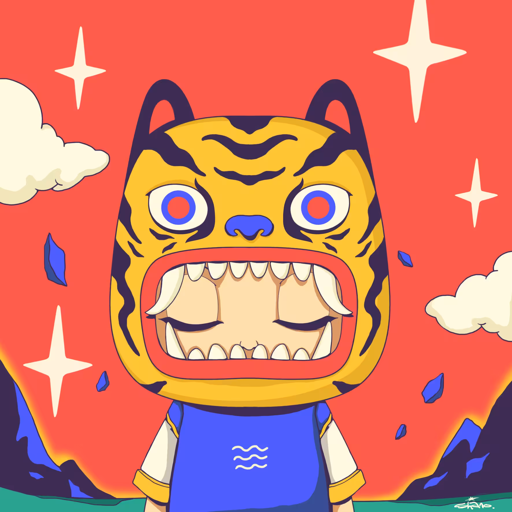 Little Tiger