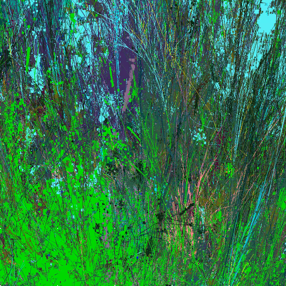 Infinite Garden: 739799 Flowers