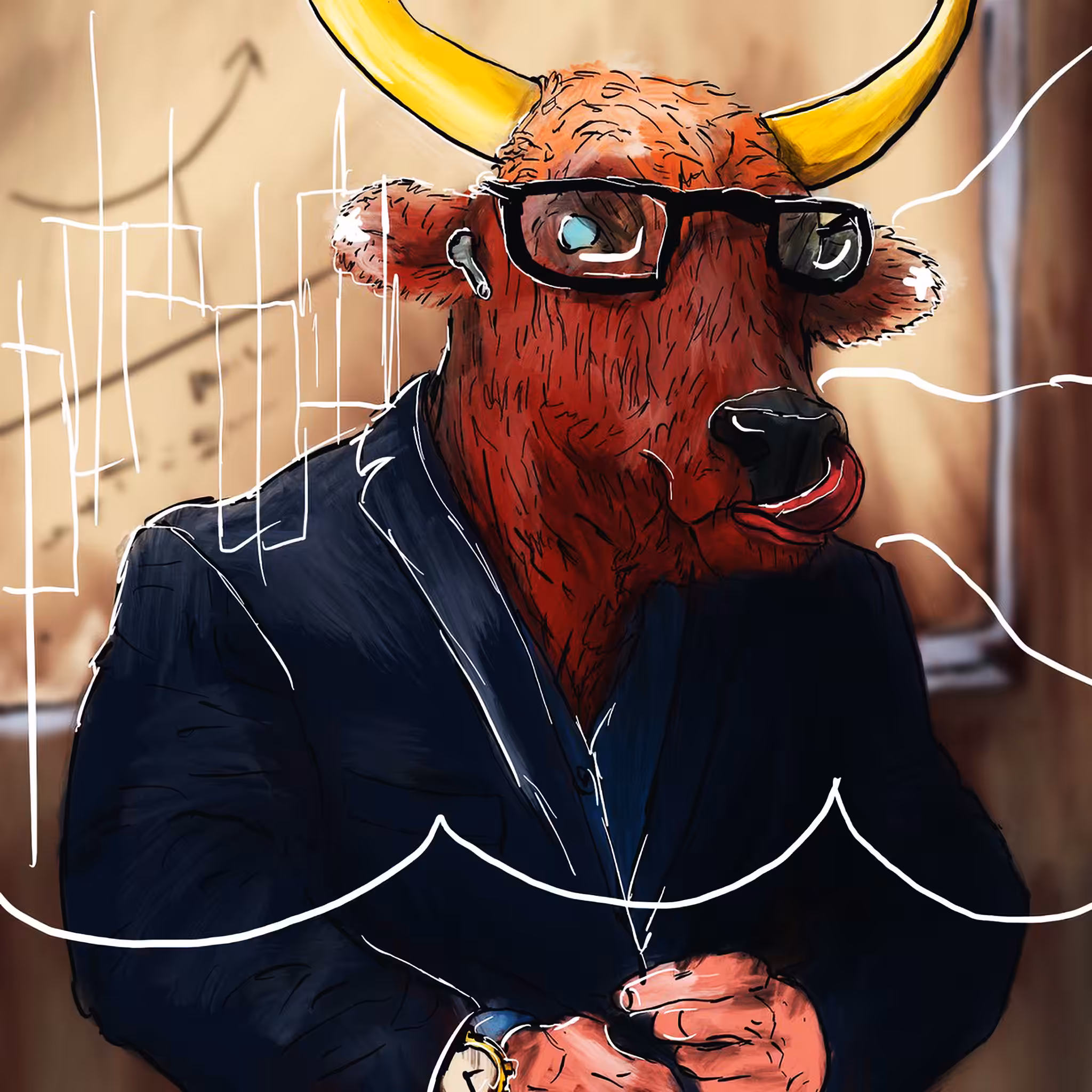 Mr. M. Asterion