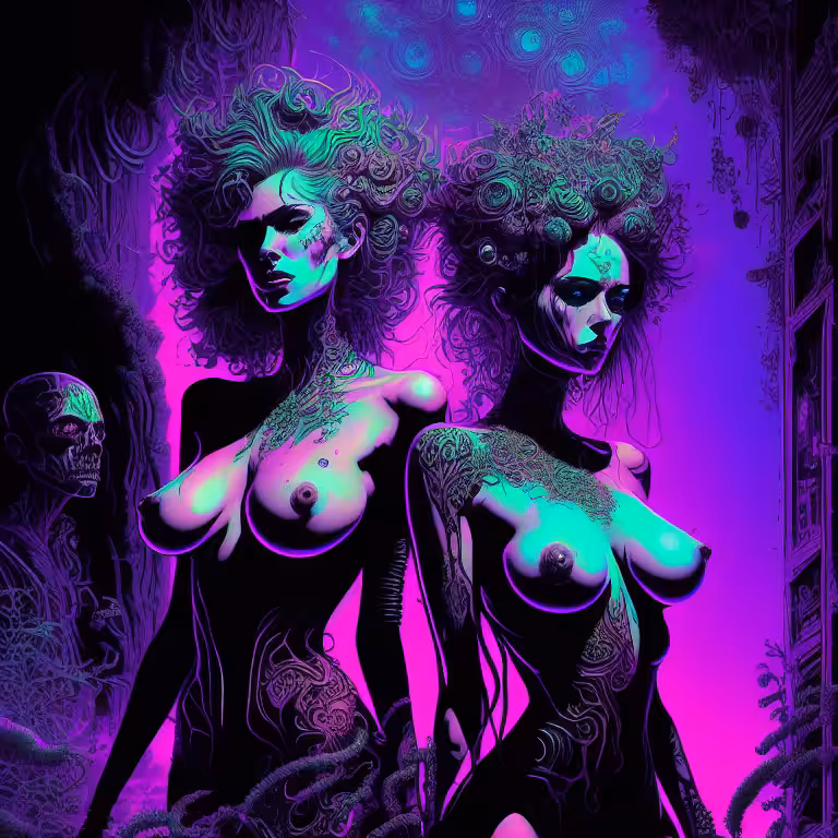 Dark Desires#1