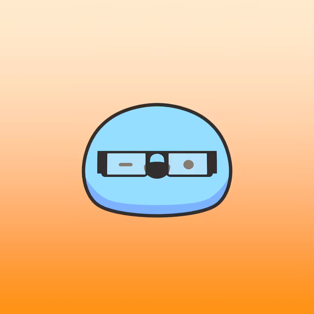 Mochi Friends: Mochi #005