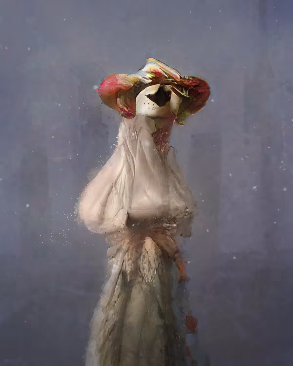 H. O'Quinn: Metaportraits: Metaportrait #066