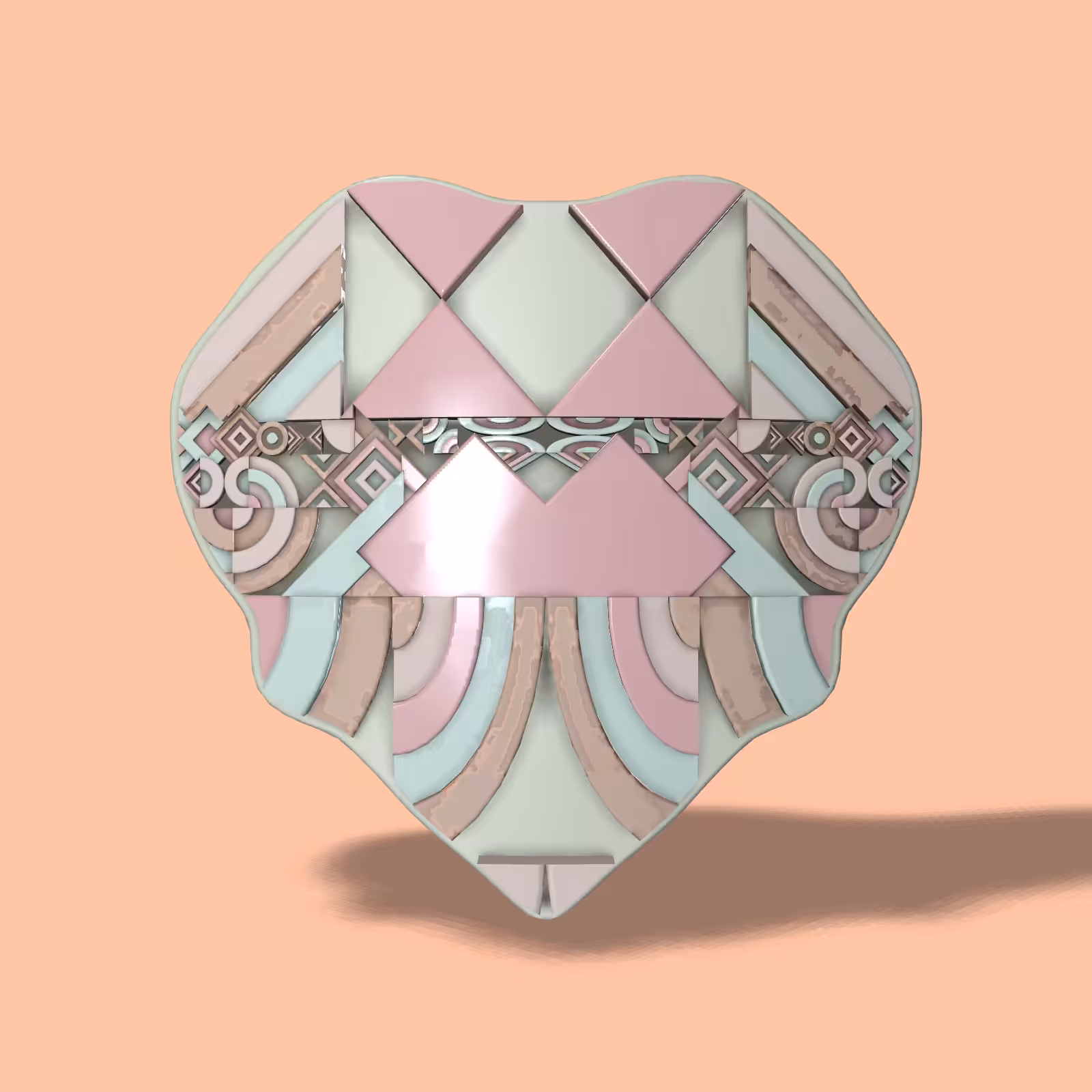 3D Generativemasks #8110
