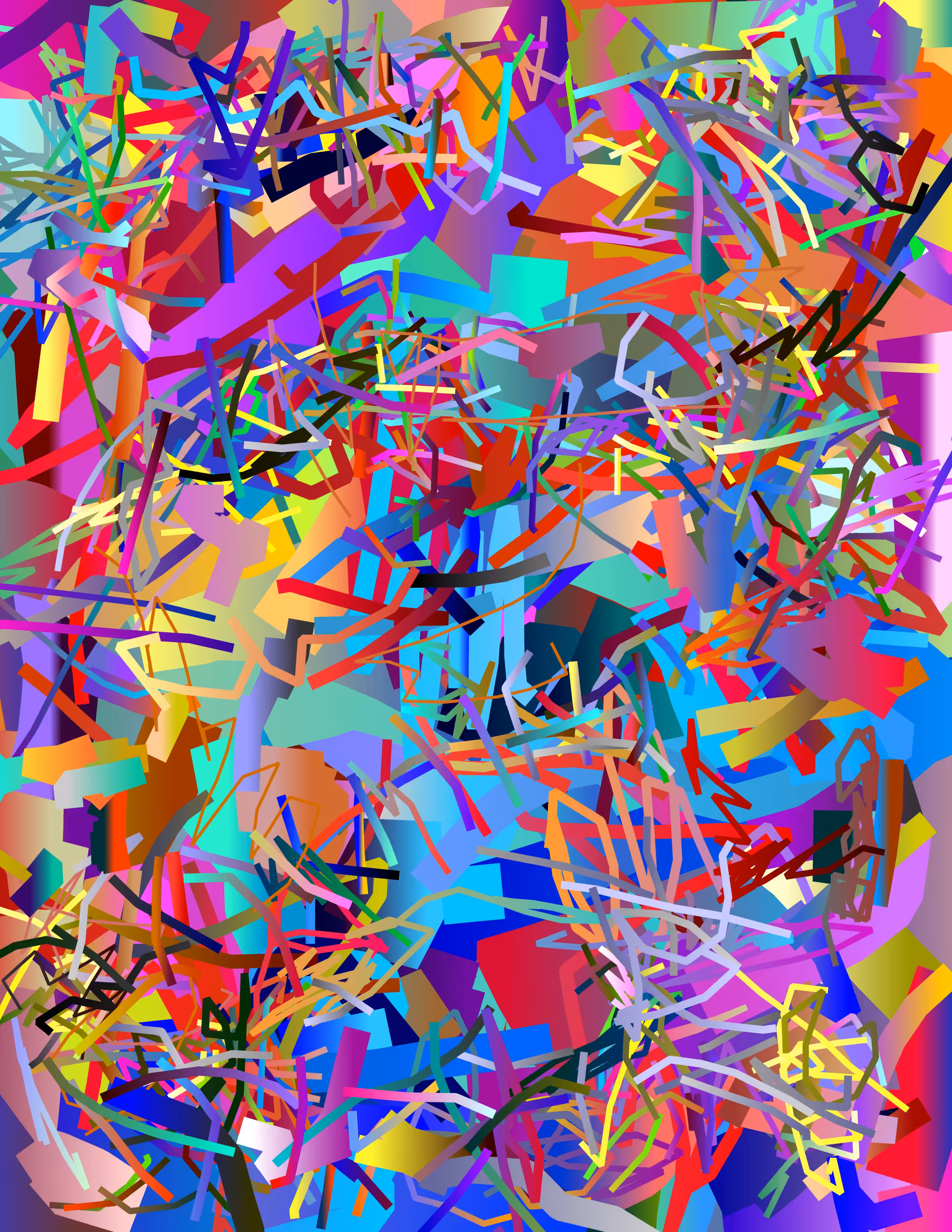 Human-Computer Painting 26