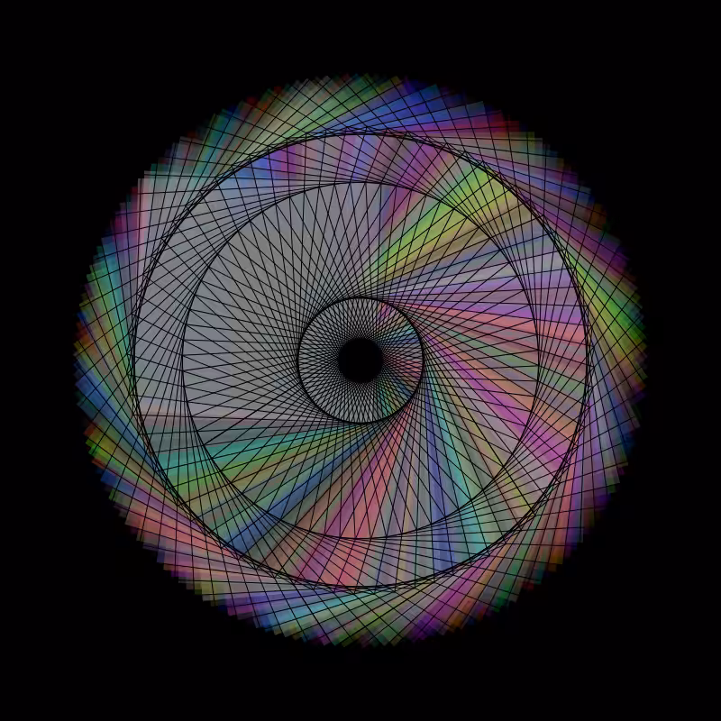 Circular angles  #5