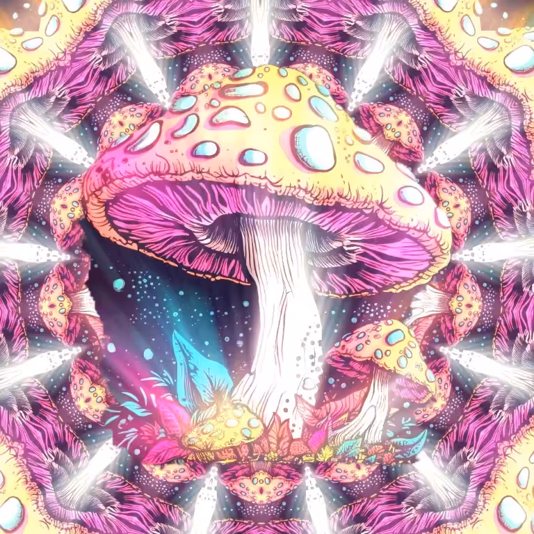 Secret Shroom