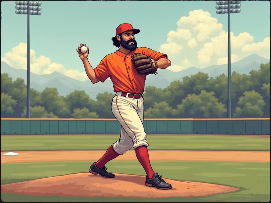 DataBaseball: Jim McCormick - 1884 (6.8 PV)