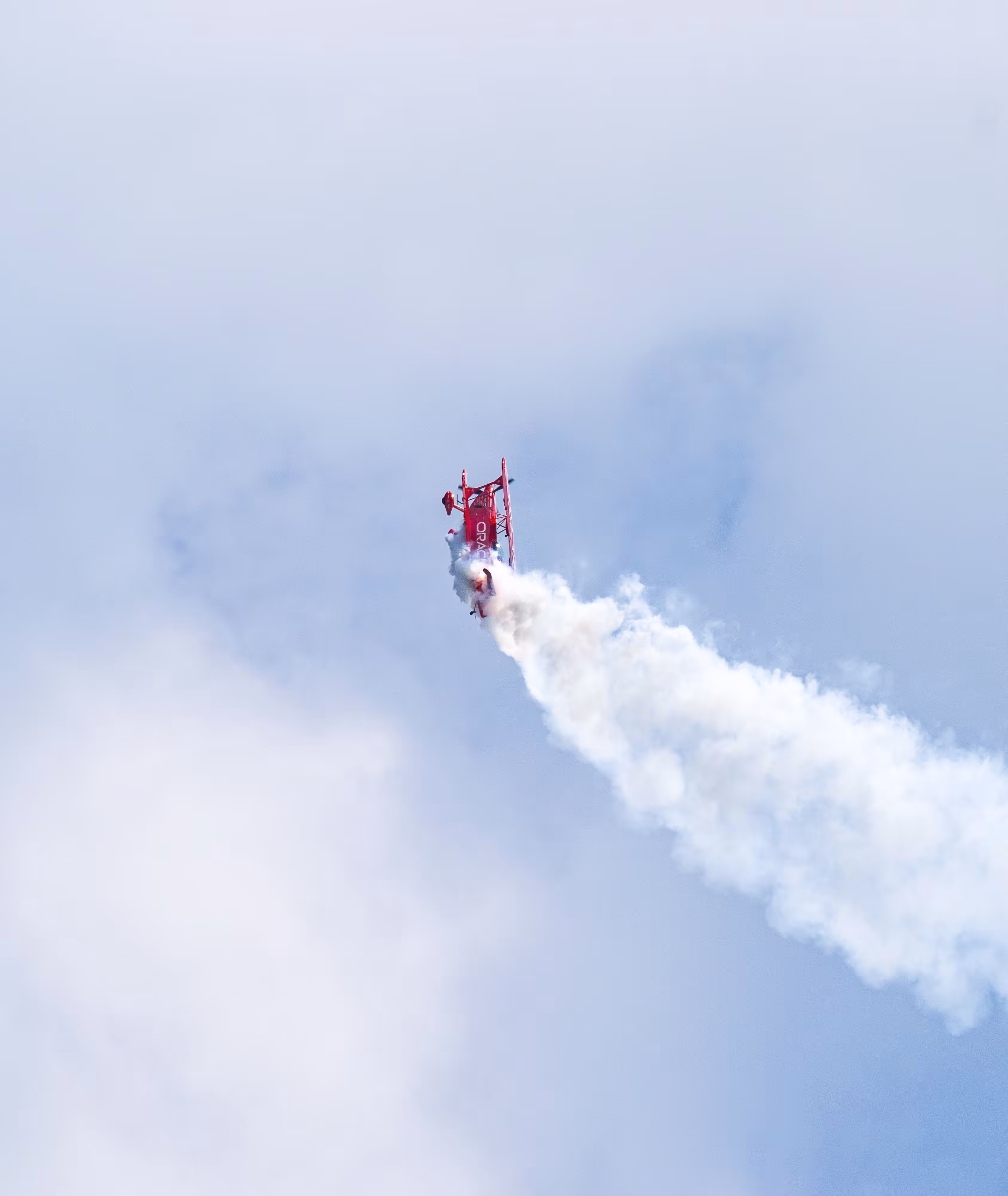 FLY: Plume
