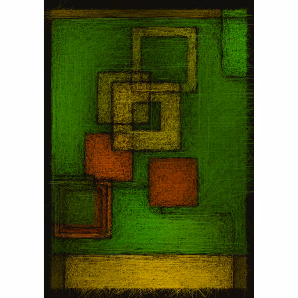 Gribouillis #64
