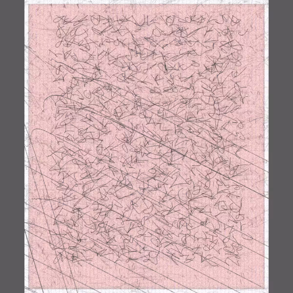 letters from another world #3