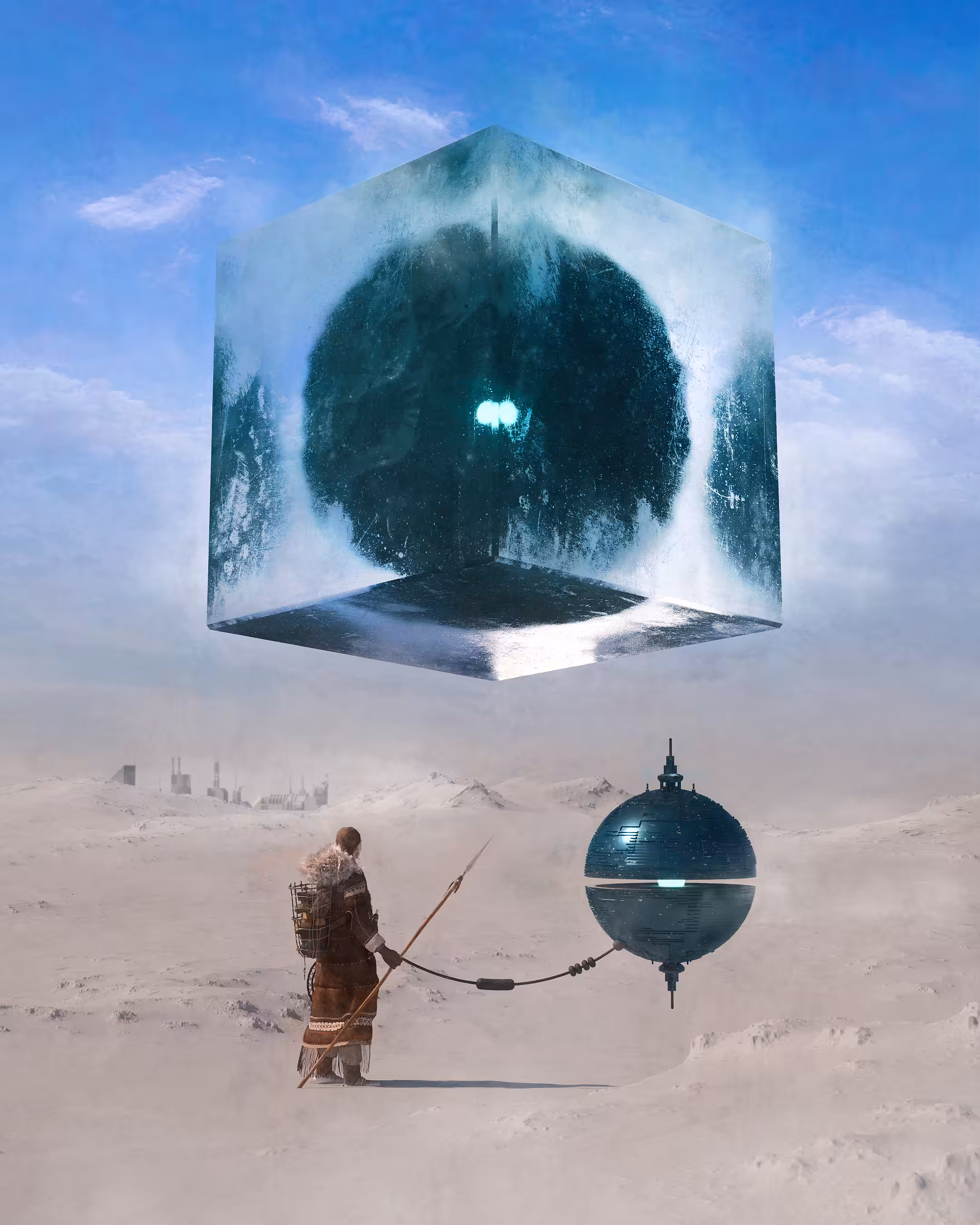The North