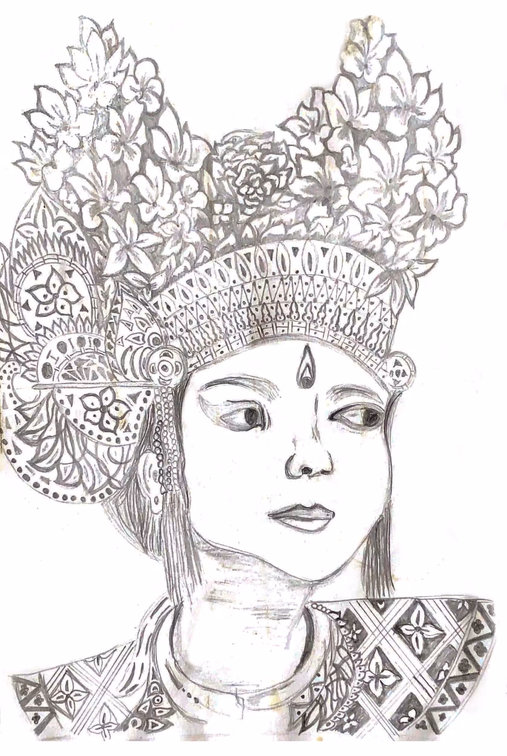 Dancer Glance