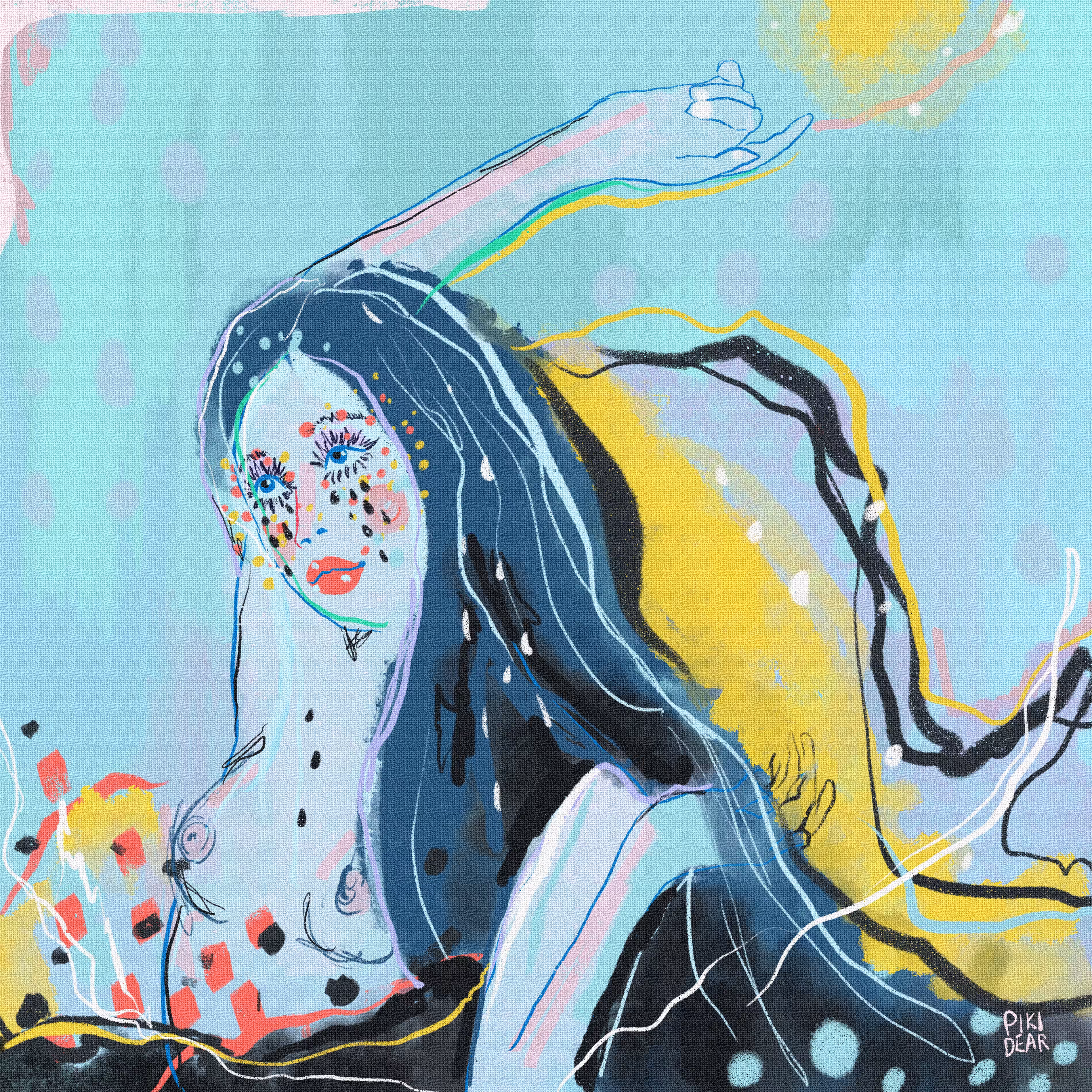 Celestial Dancer