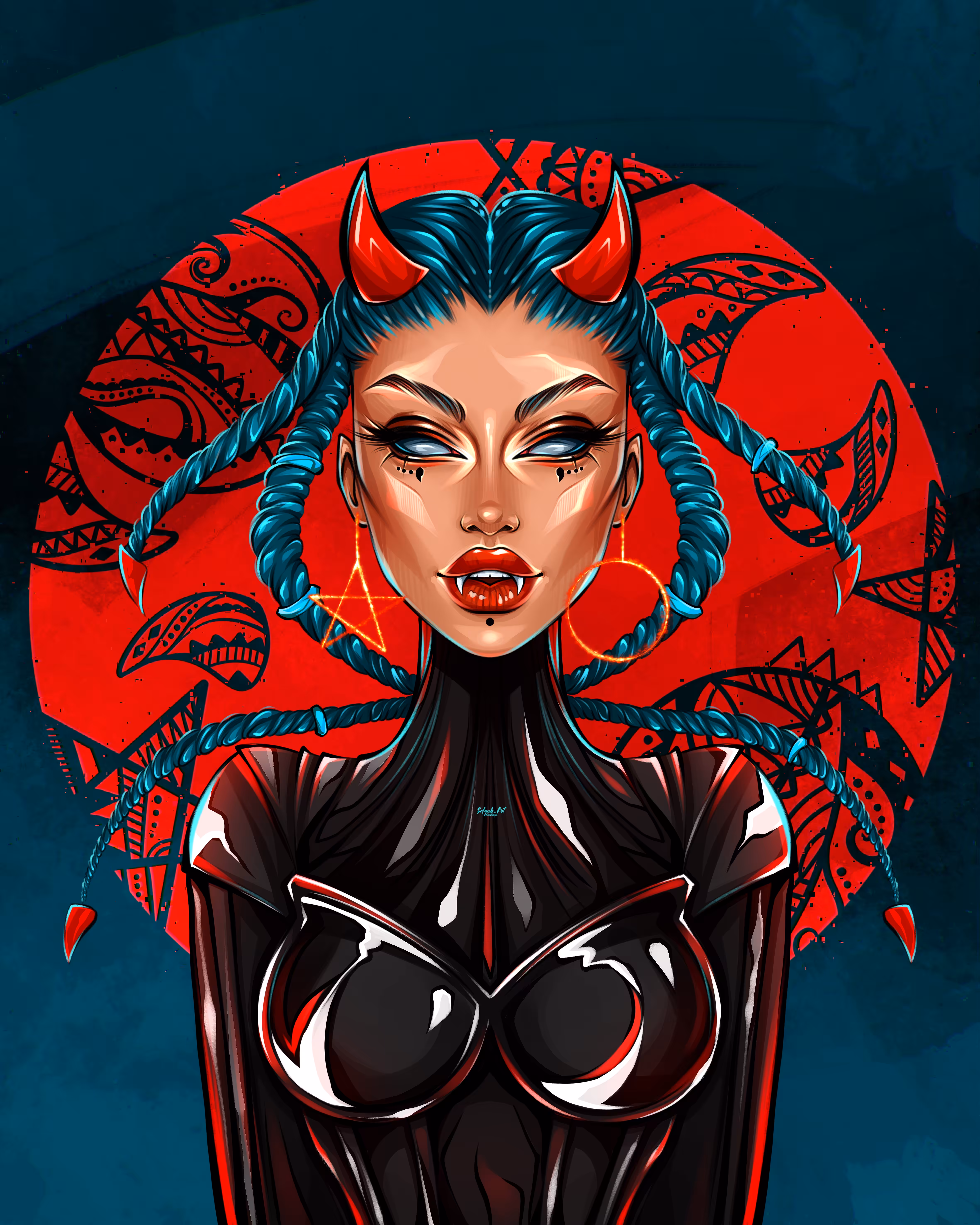 & Demon
