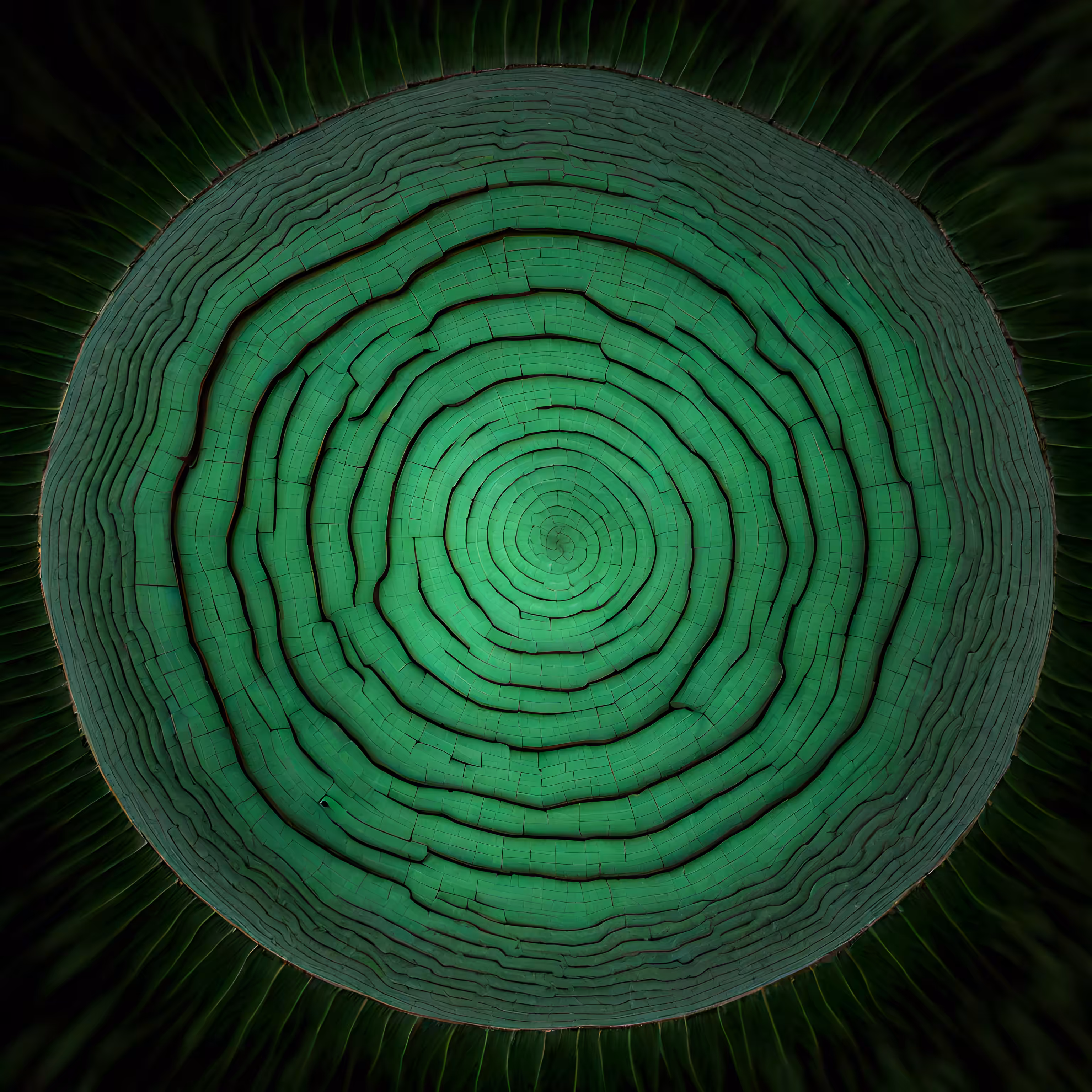 Rings of Soul Fractals #225