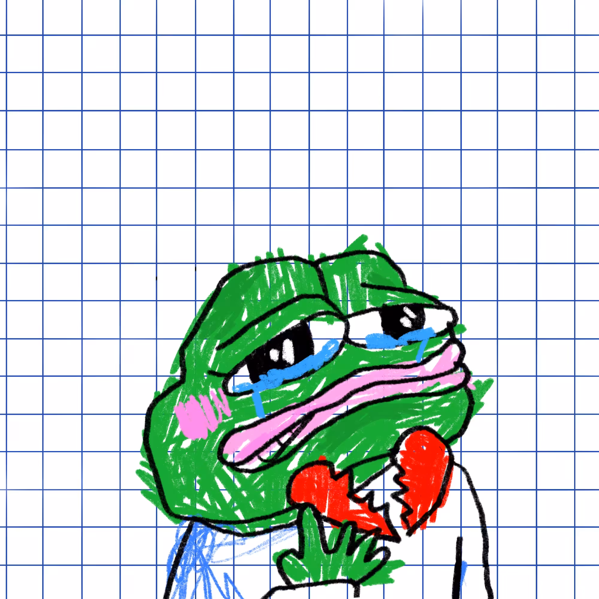 Buddy Pepe #142