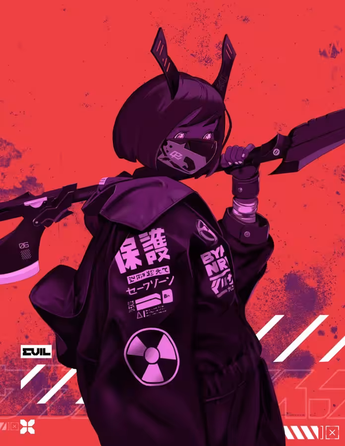 Street warrior