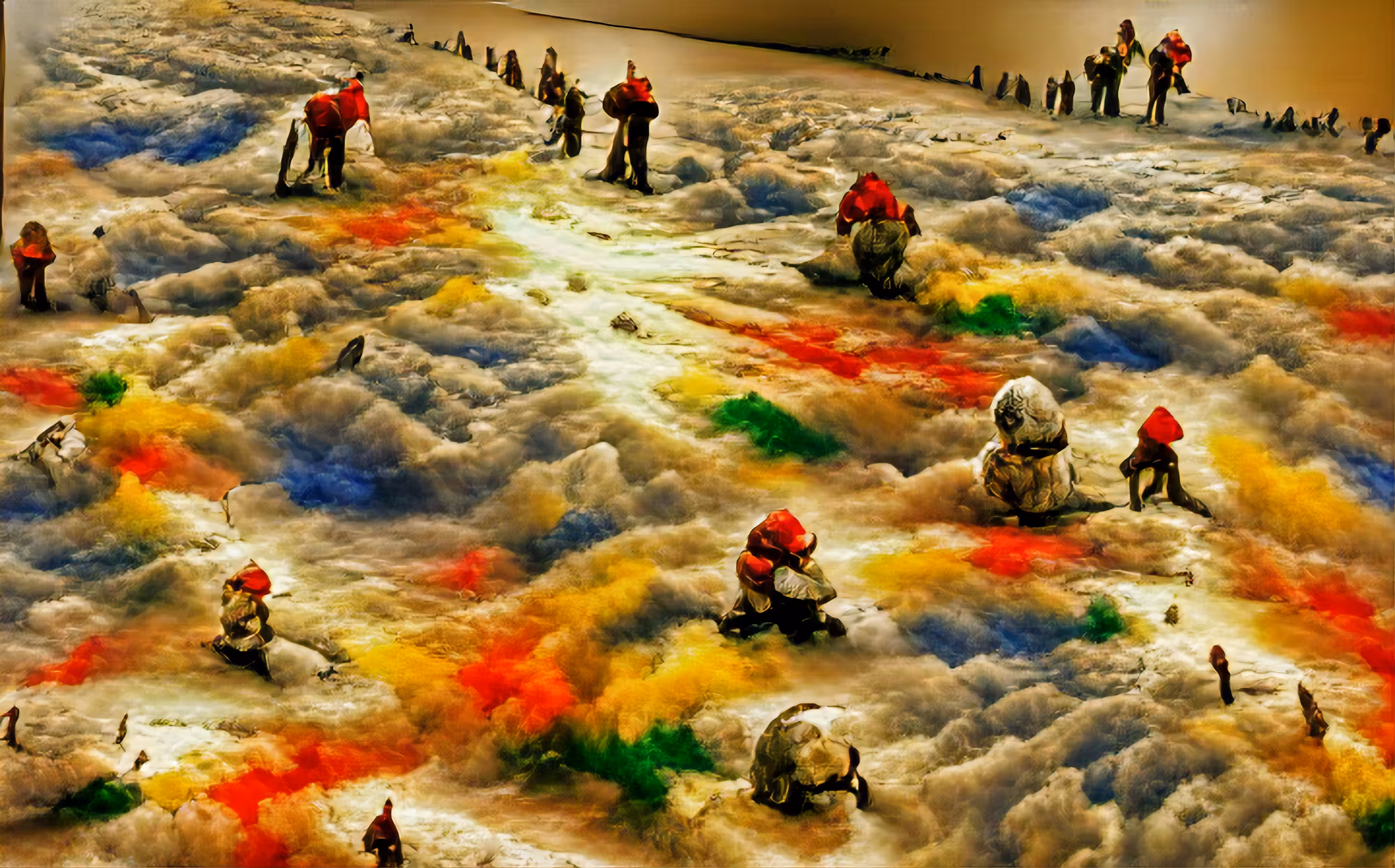 Heavens' Hike
