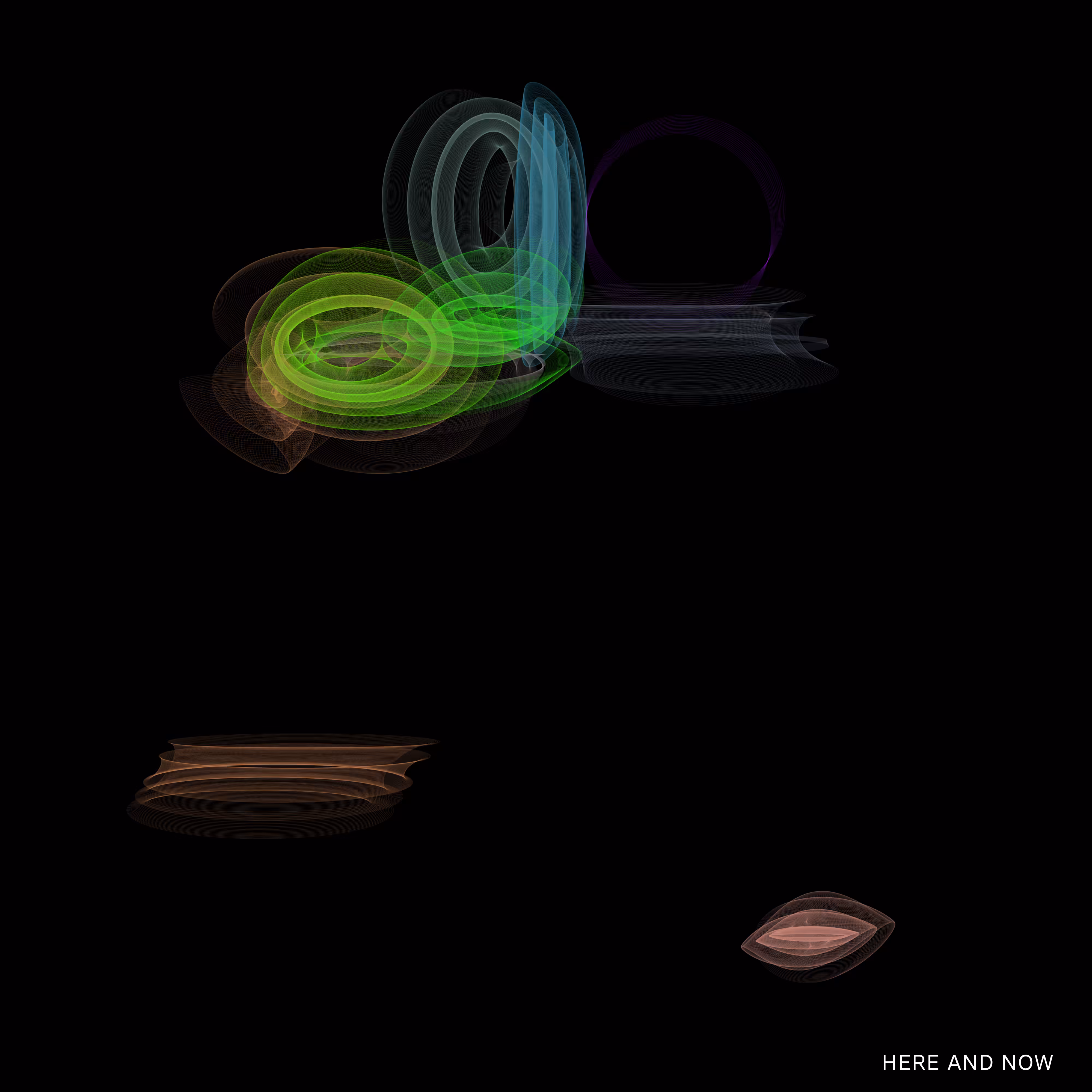 Here and Now: Edition Three #466