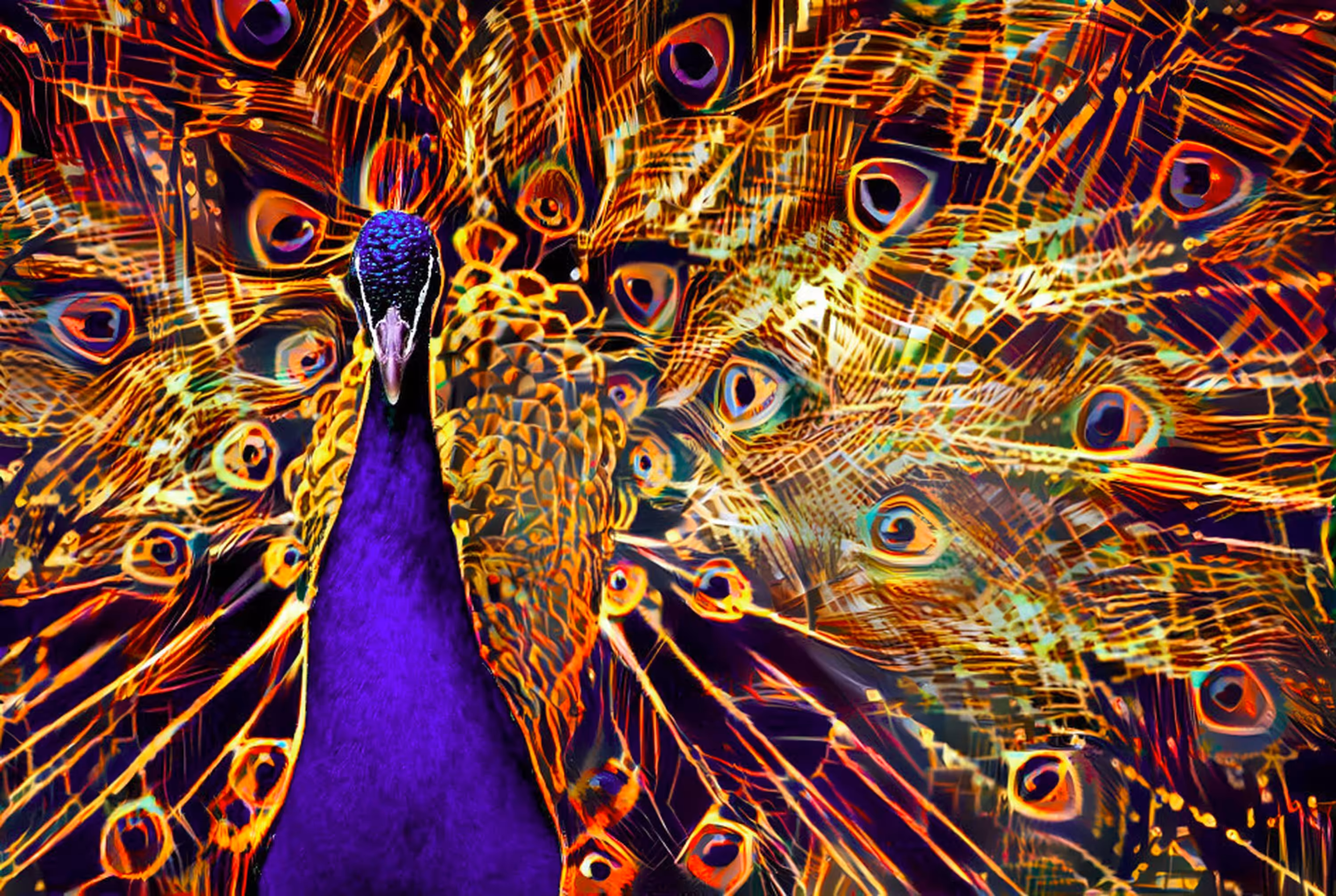 Crypto Circuits #38 - Peacock