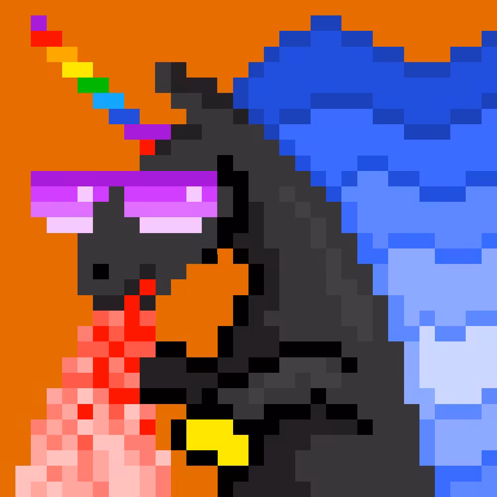 Unicorn #9556