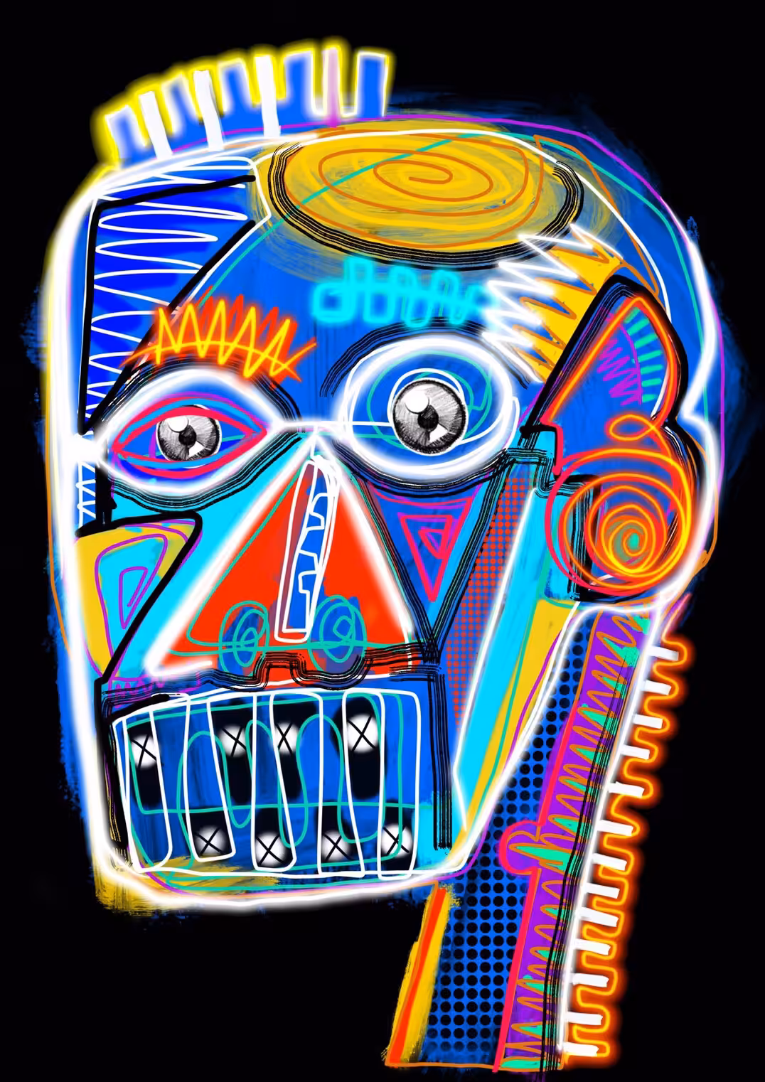 Mr. HEAD No.73