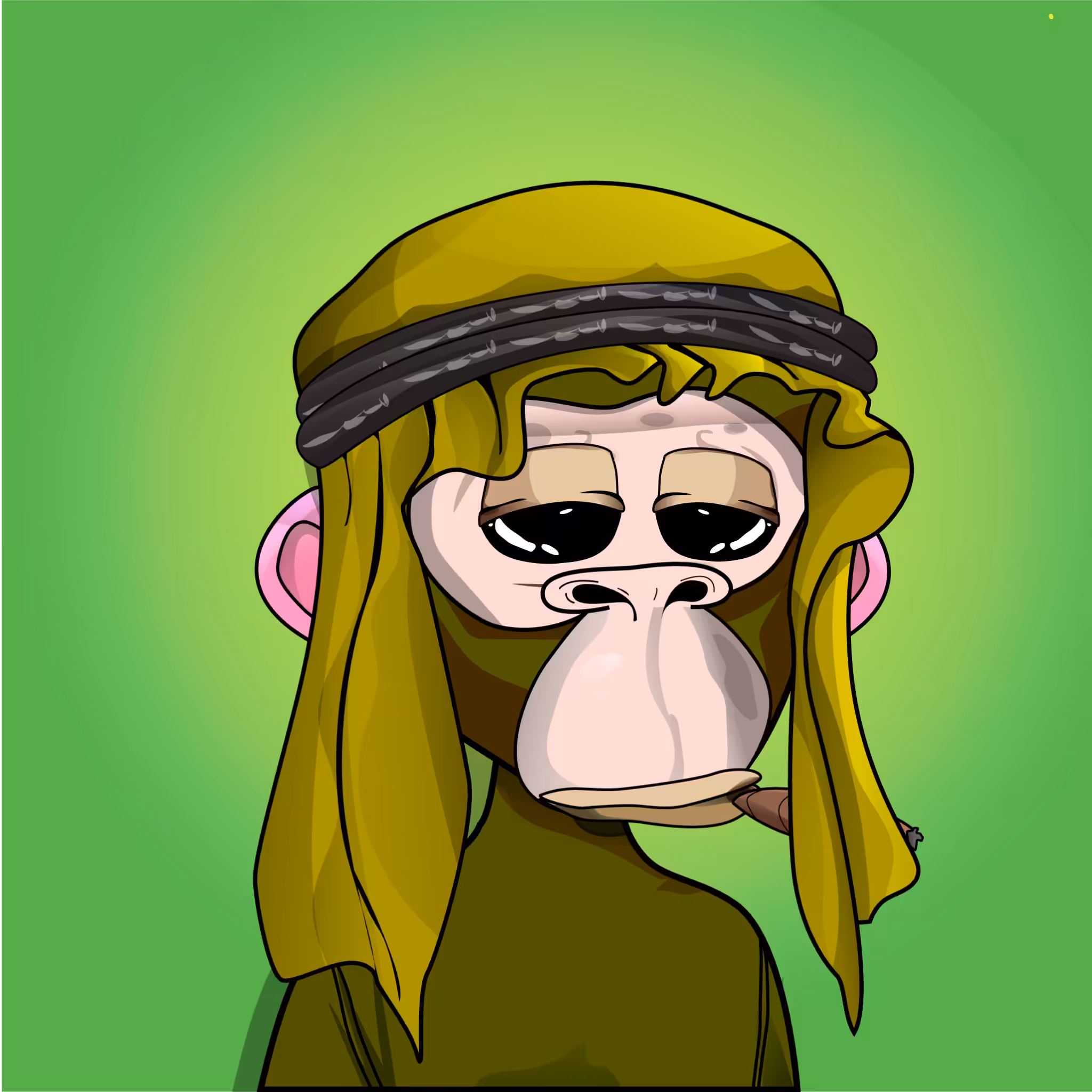Allanon Apes #102