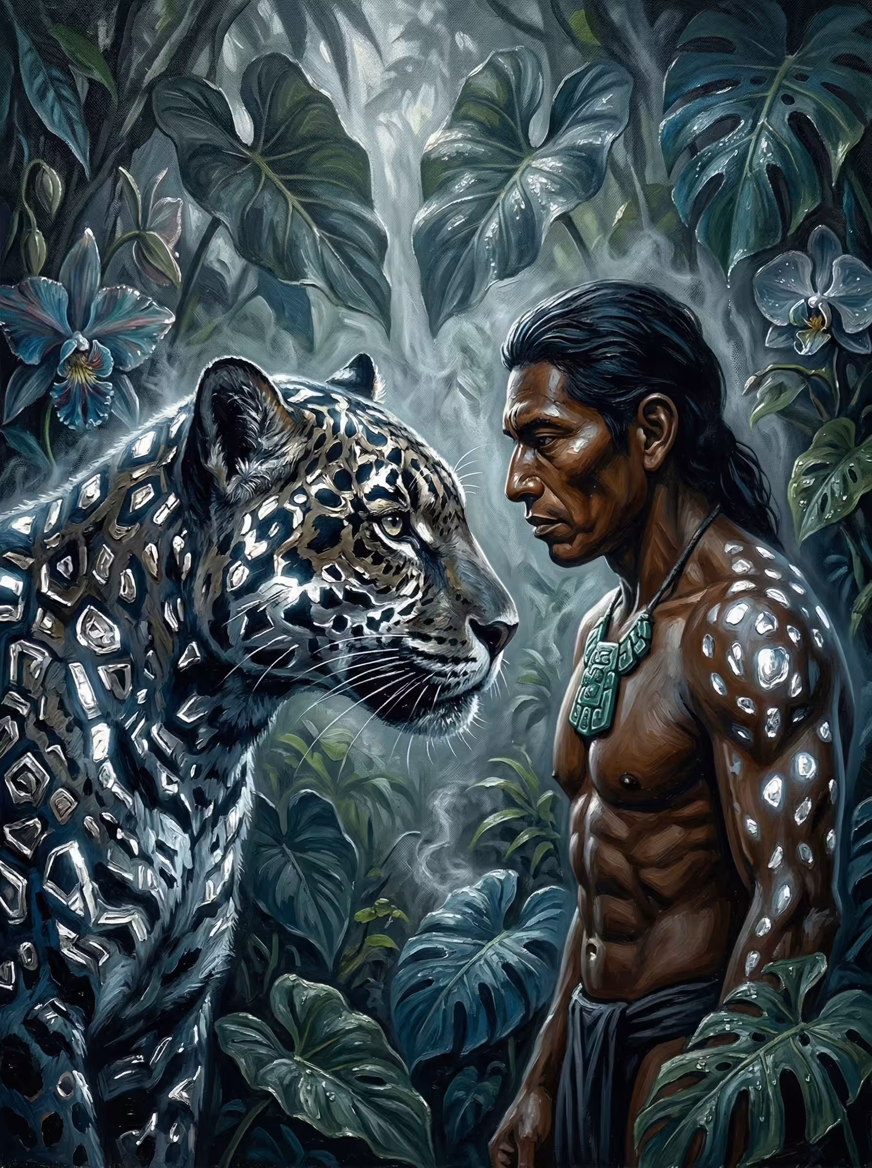 33-Tumaco-La Tolita-The Encounter with the Jaguar