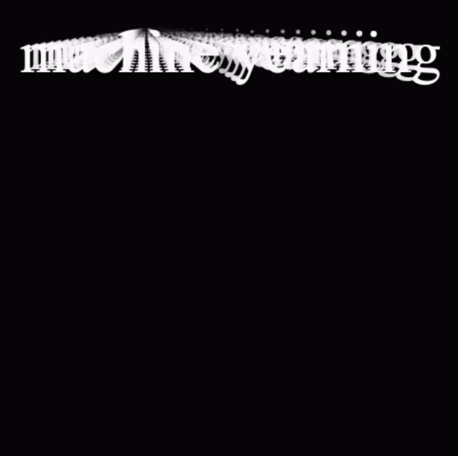 Machine Yearning I (2019)