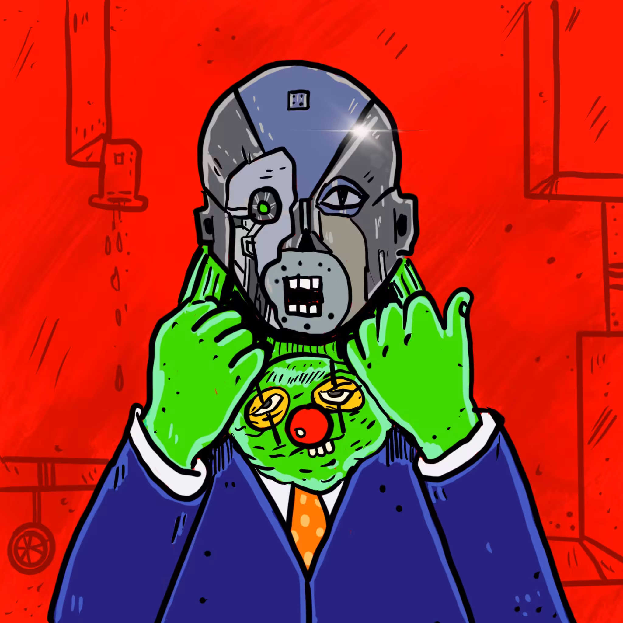 Dr. Autonomaton