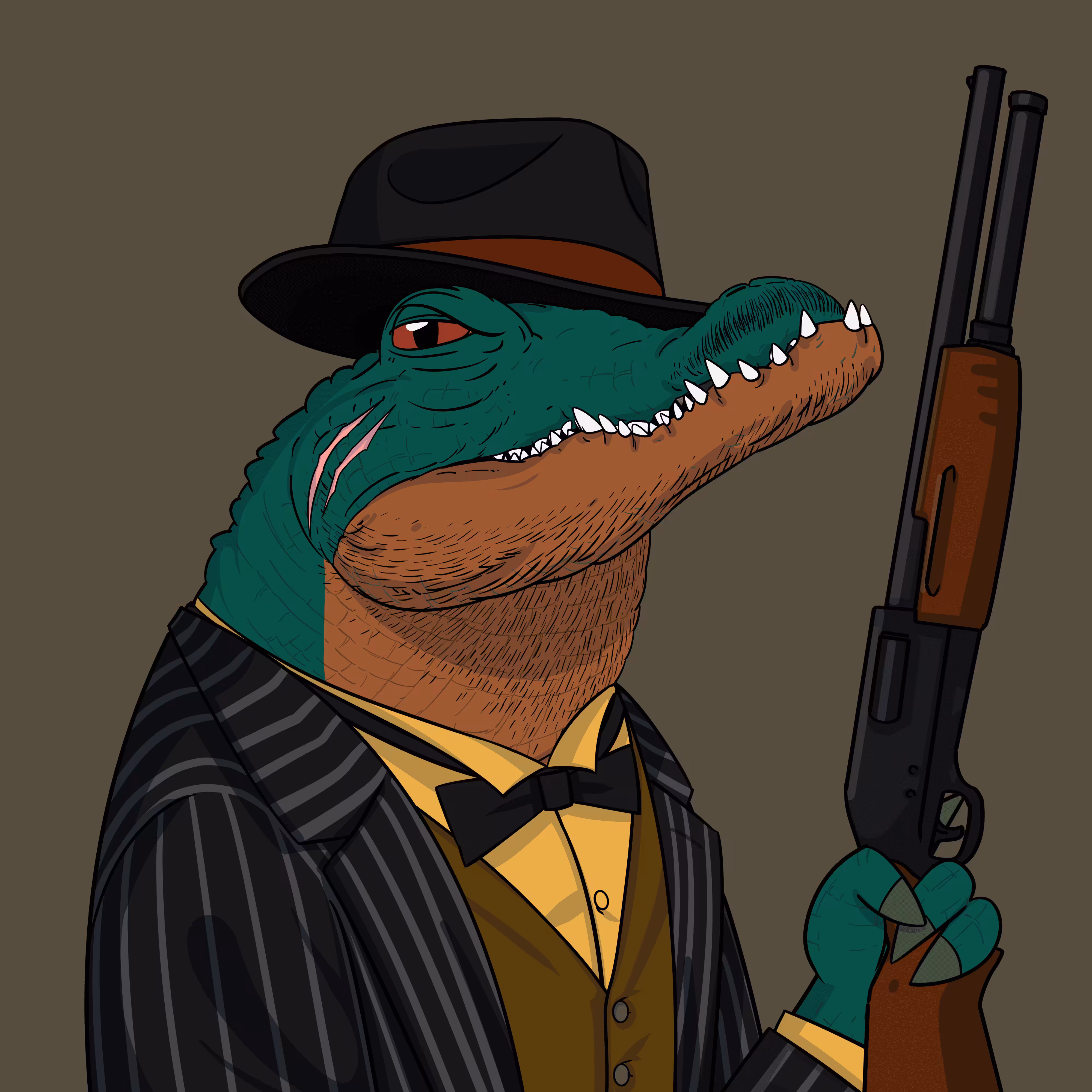 Croco #0065