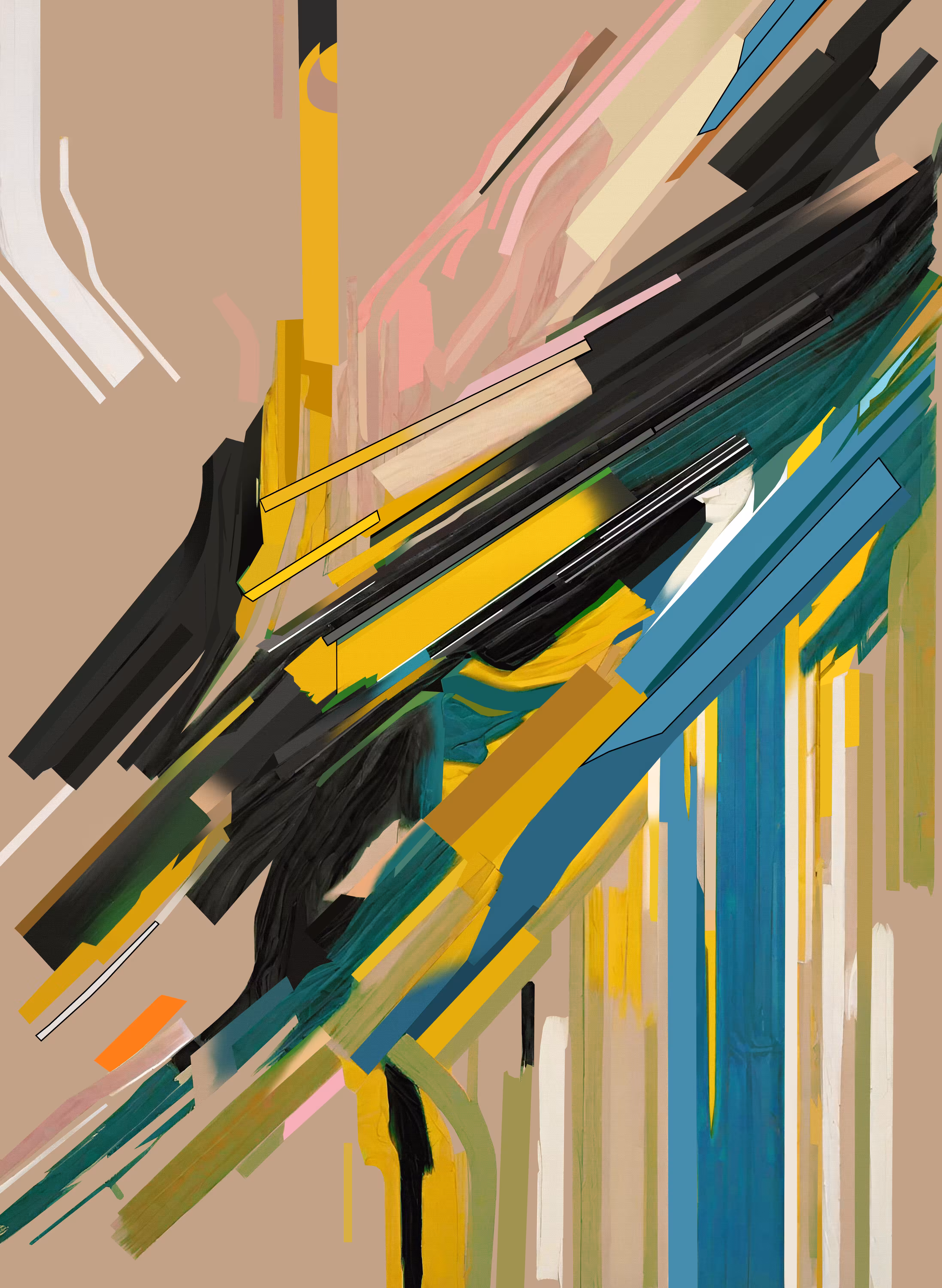 Evanescent plots