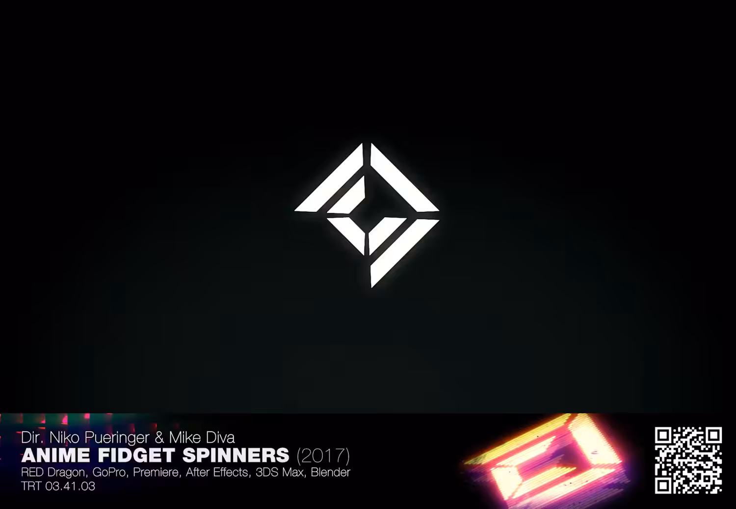 Anime Fidget Spinners (2017)