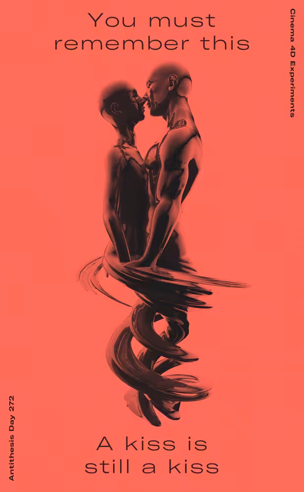 A Kiss is Still a Kiss