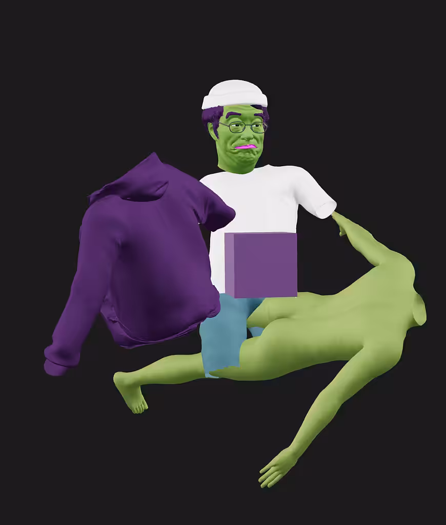 "Deconstructed Satoshi"
