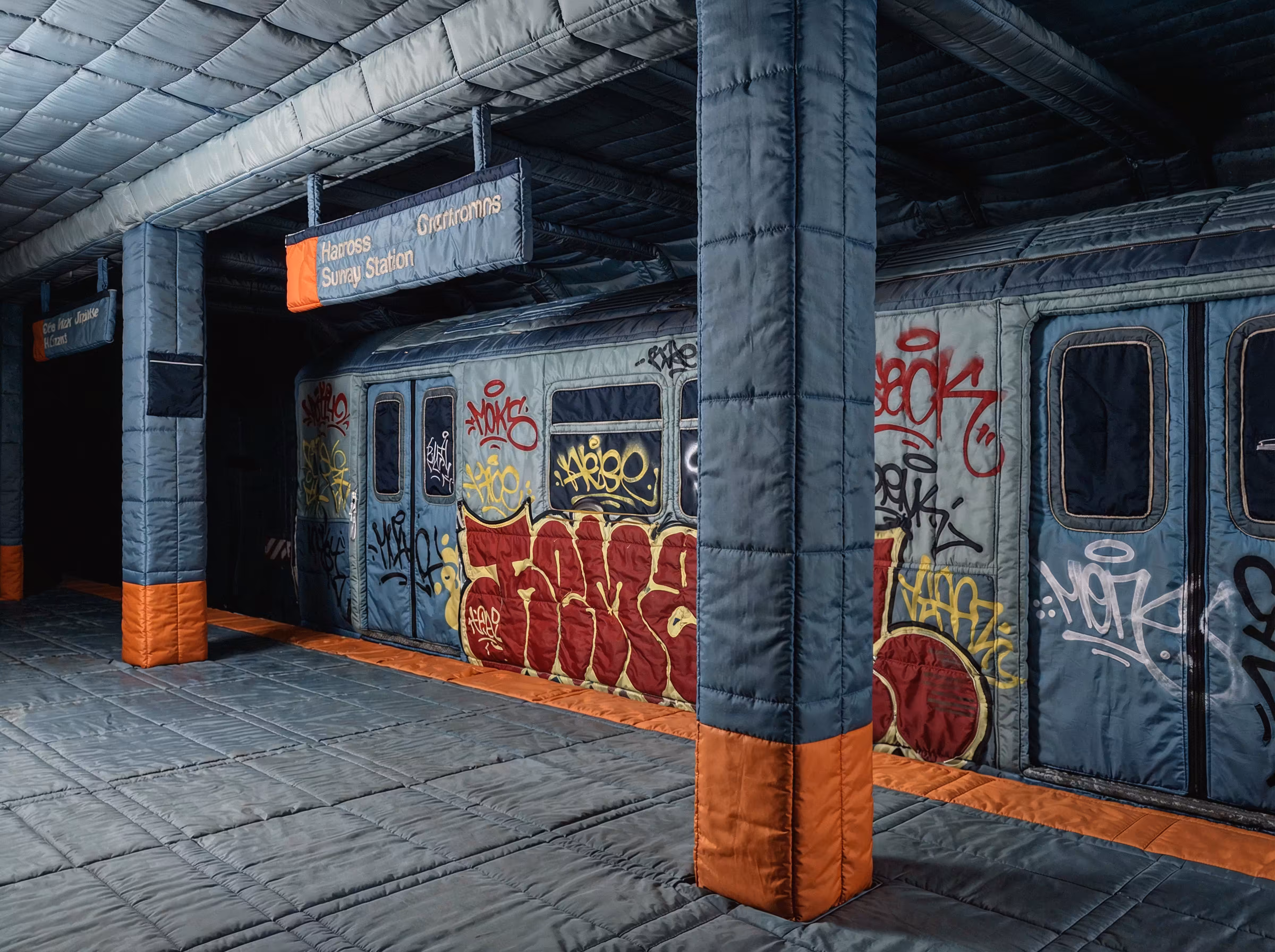 sunray station
