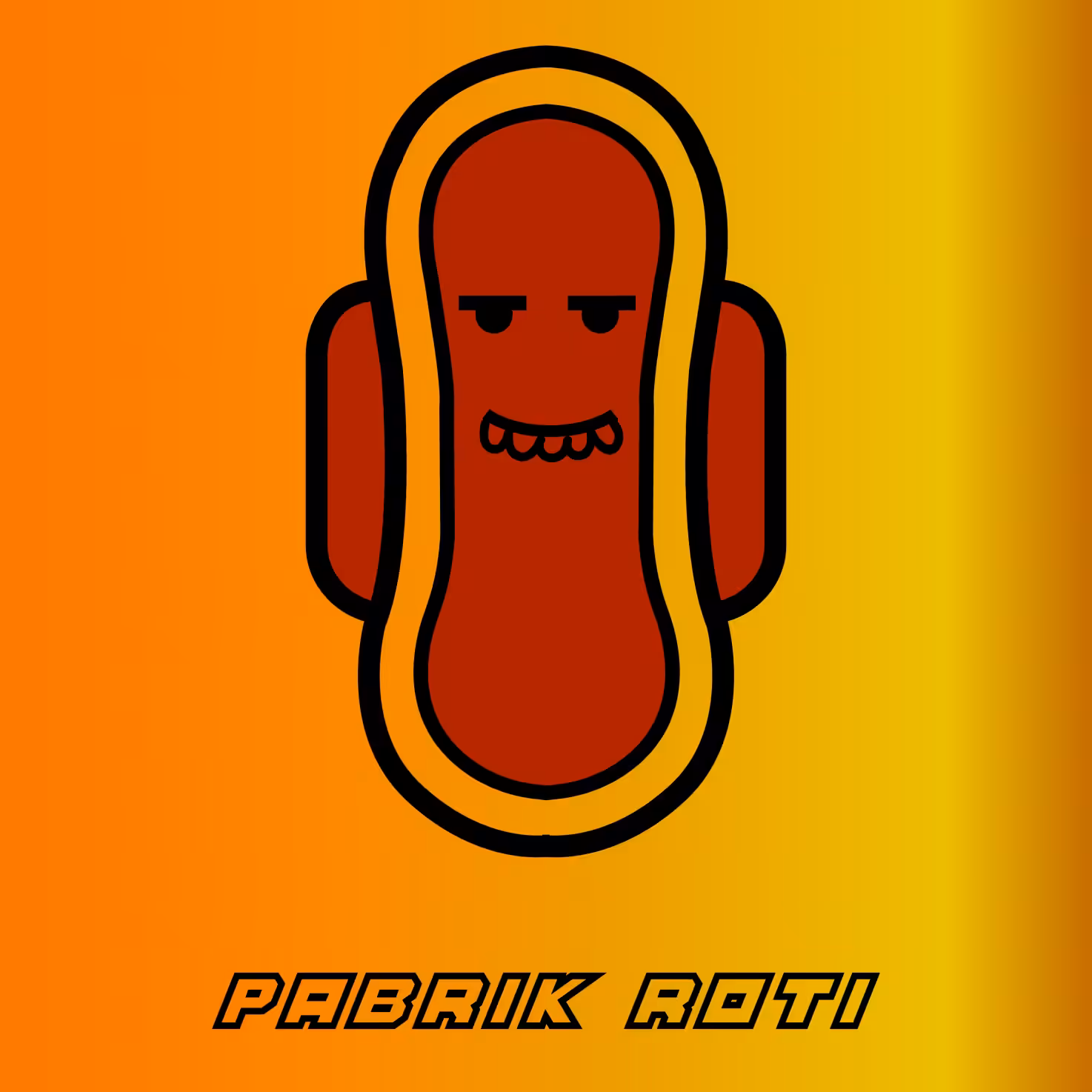 Logo Pabrik Roti: PABRIKROTI.IDN #5089
