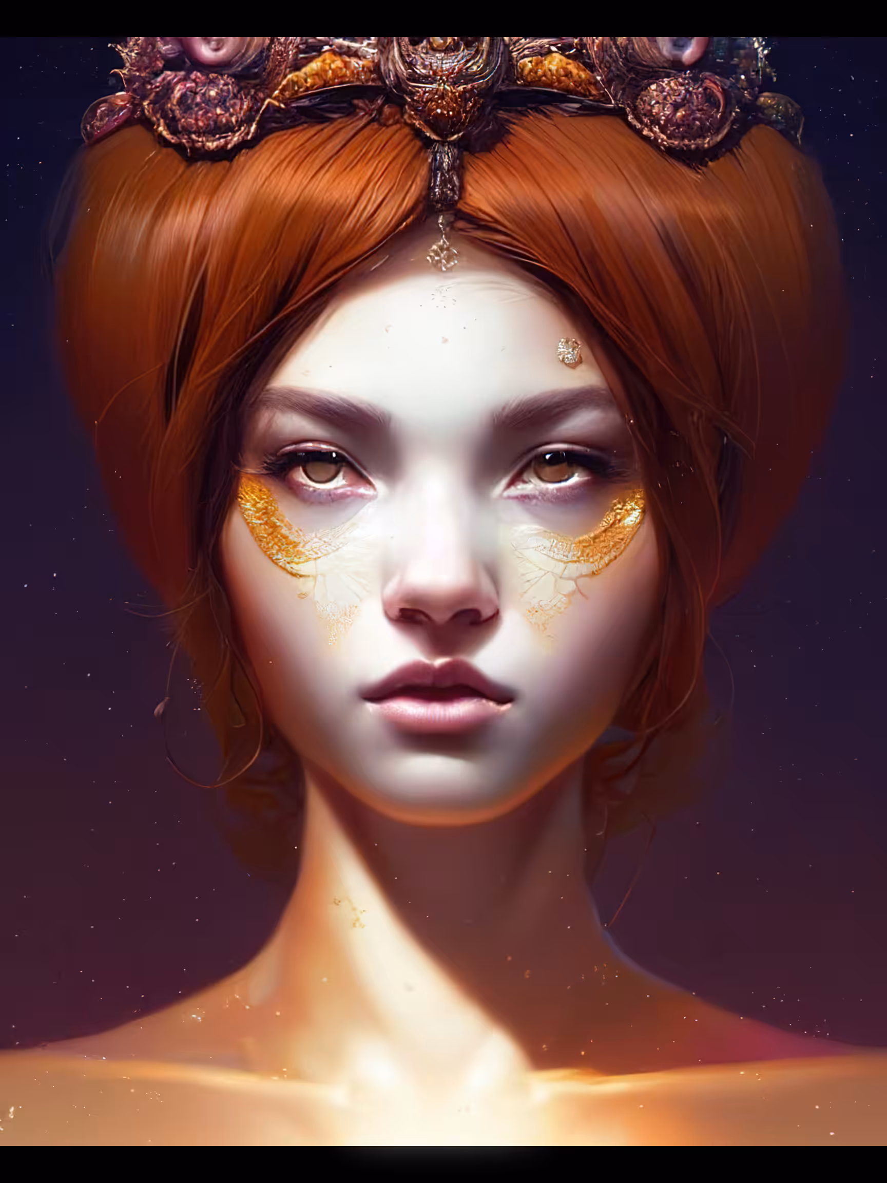 Female #26 - AI Generated