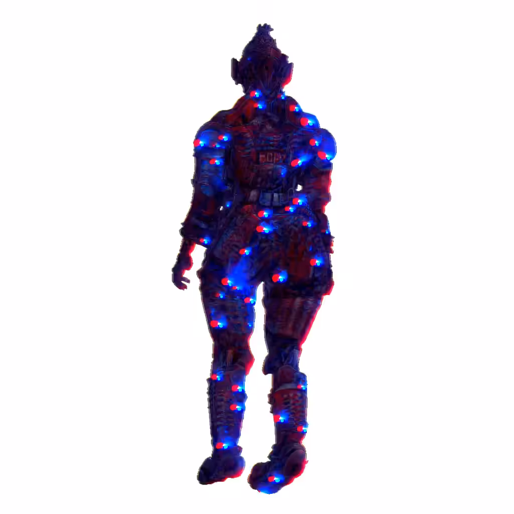 ClipMatrix Creatures #461