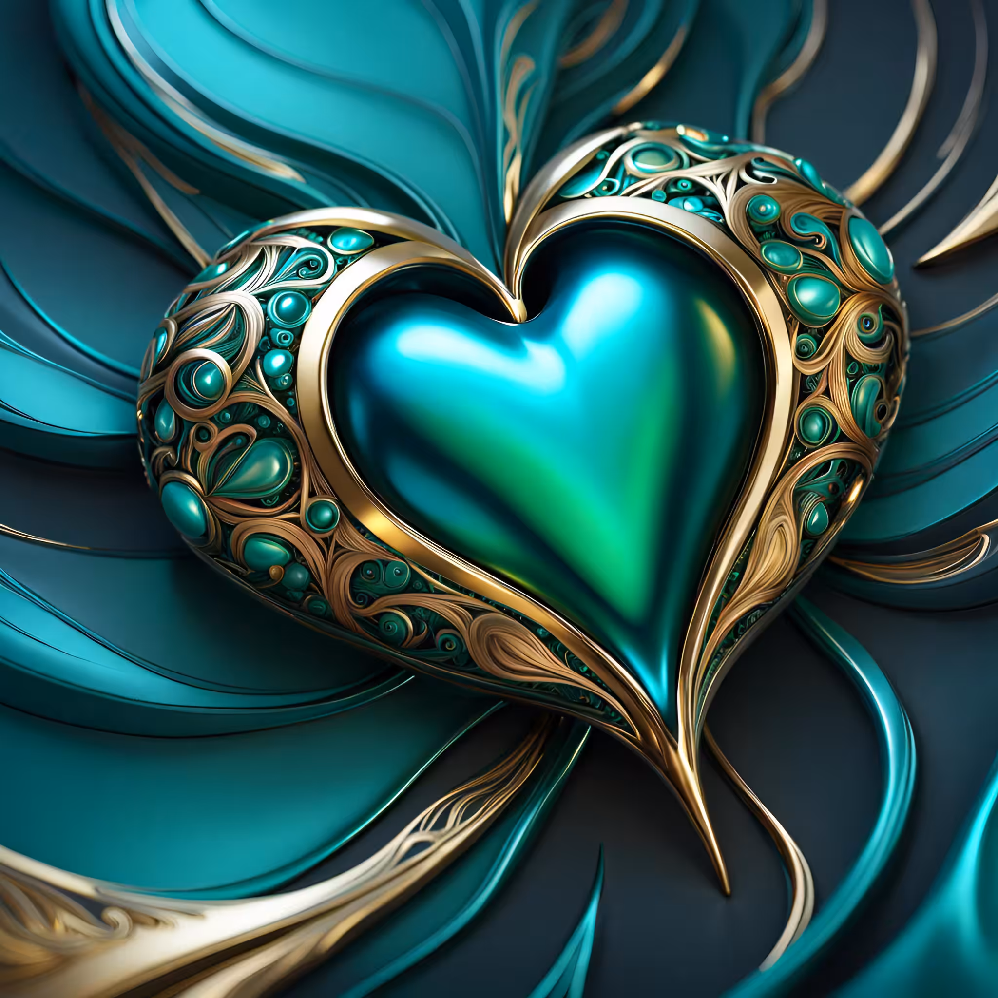Happy St. Valentine’s Day # 1