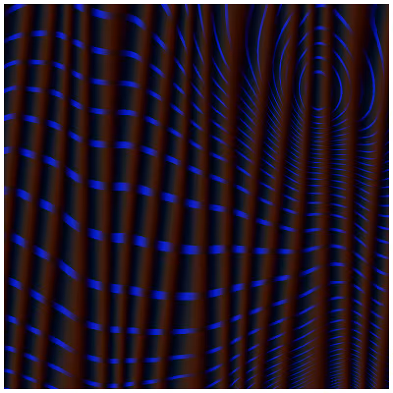 An Event Of The Lines #1
