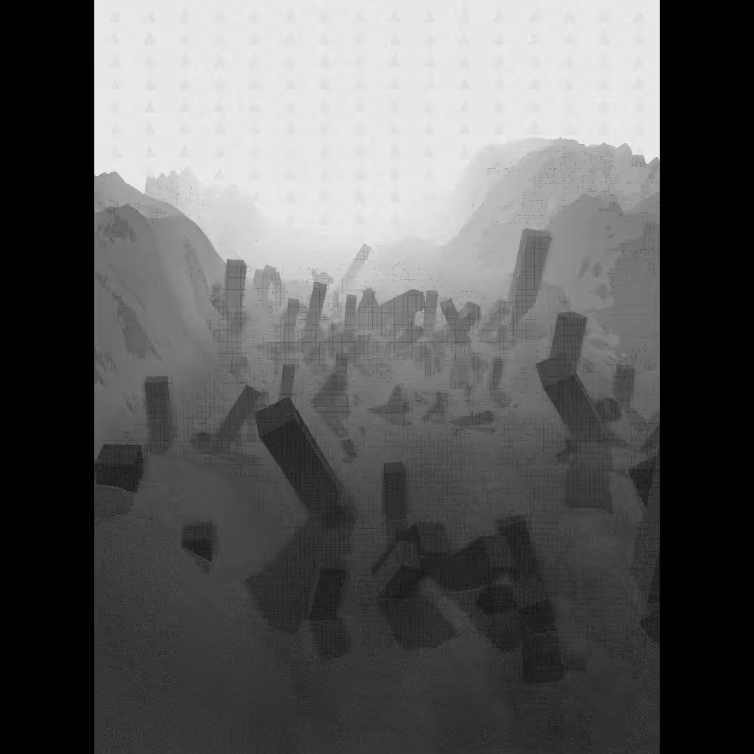 Valley of Empty Future #67