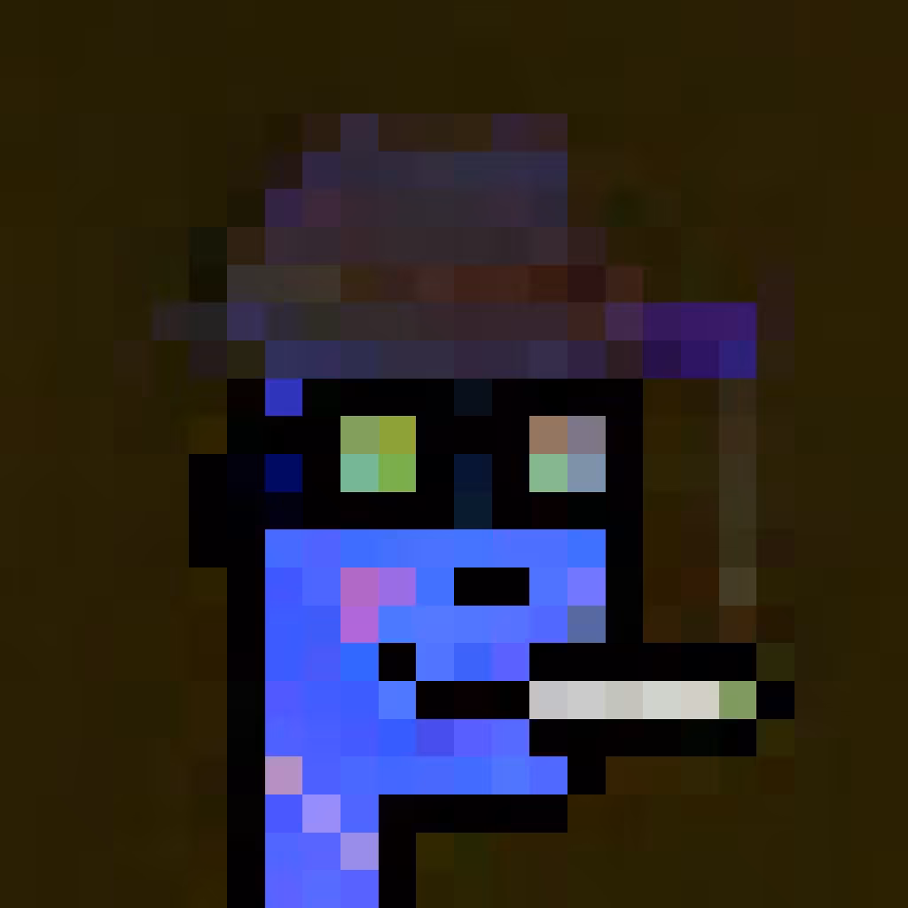 BASTARD GAN PUNK V2 #3186