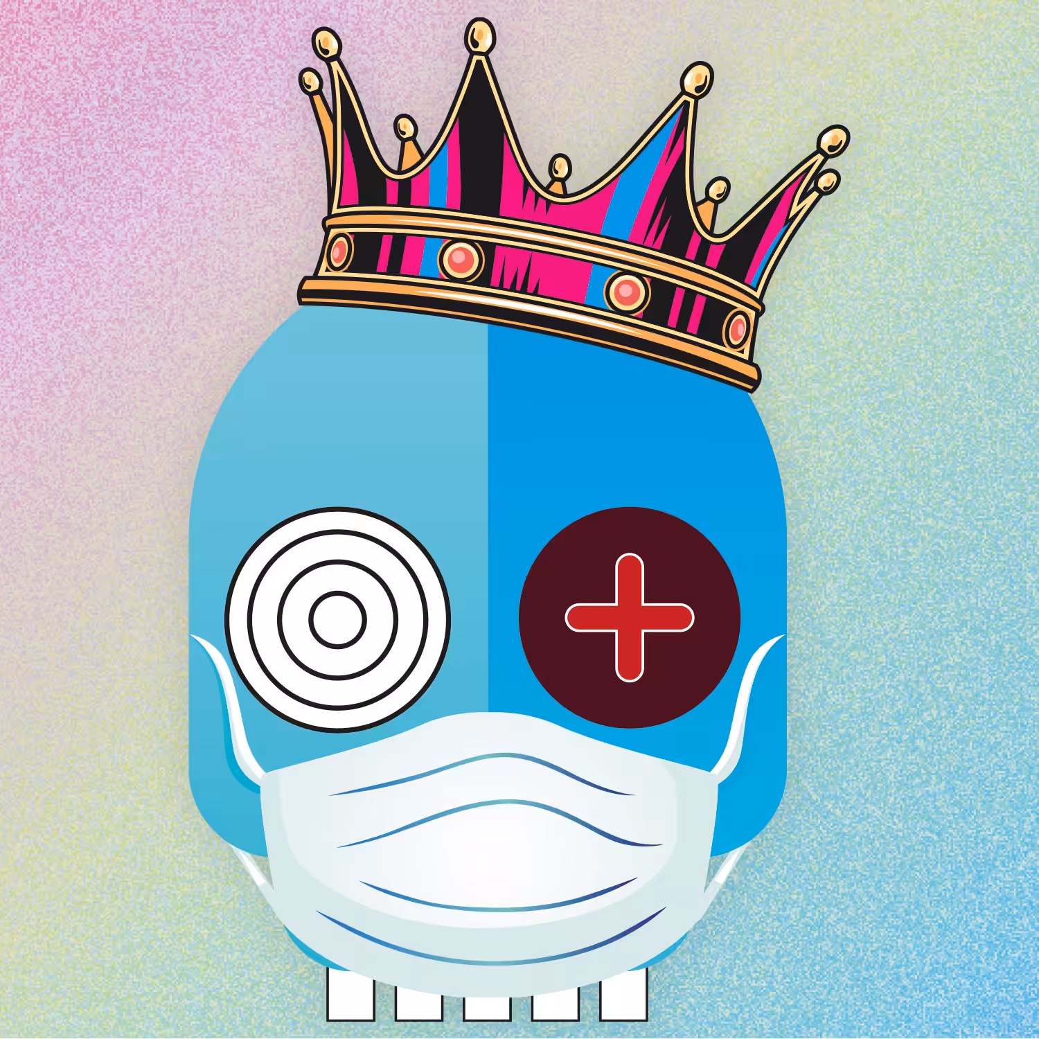 The NFT Guild Philanthropist - Healthcare Heroes