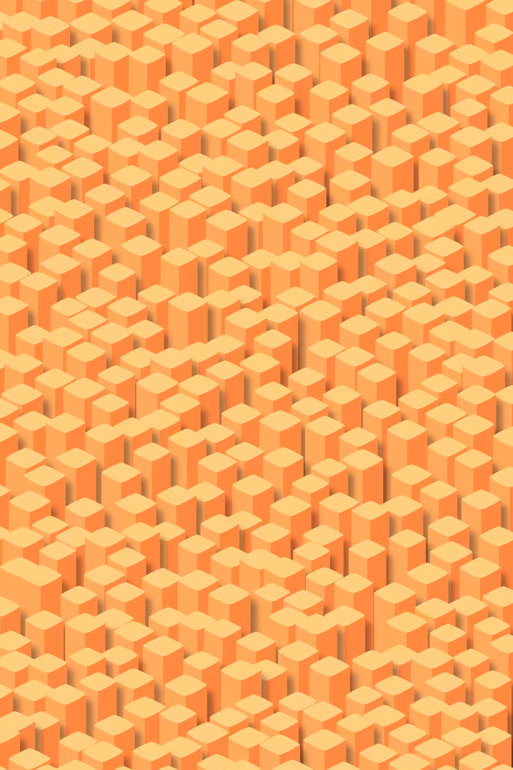 Coral Pillars #6