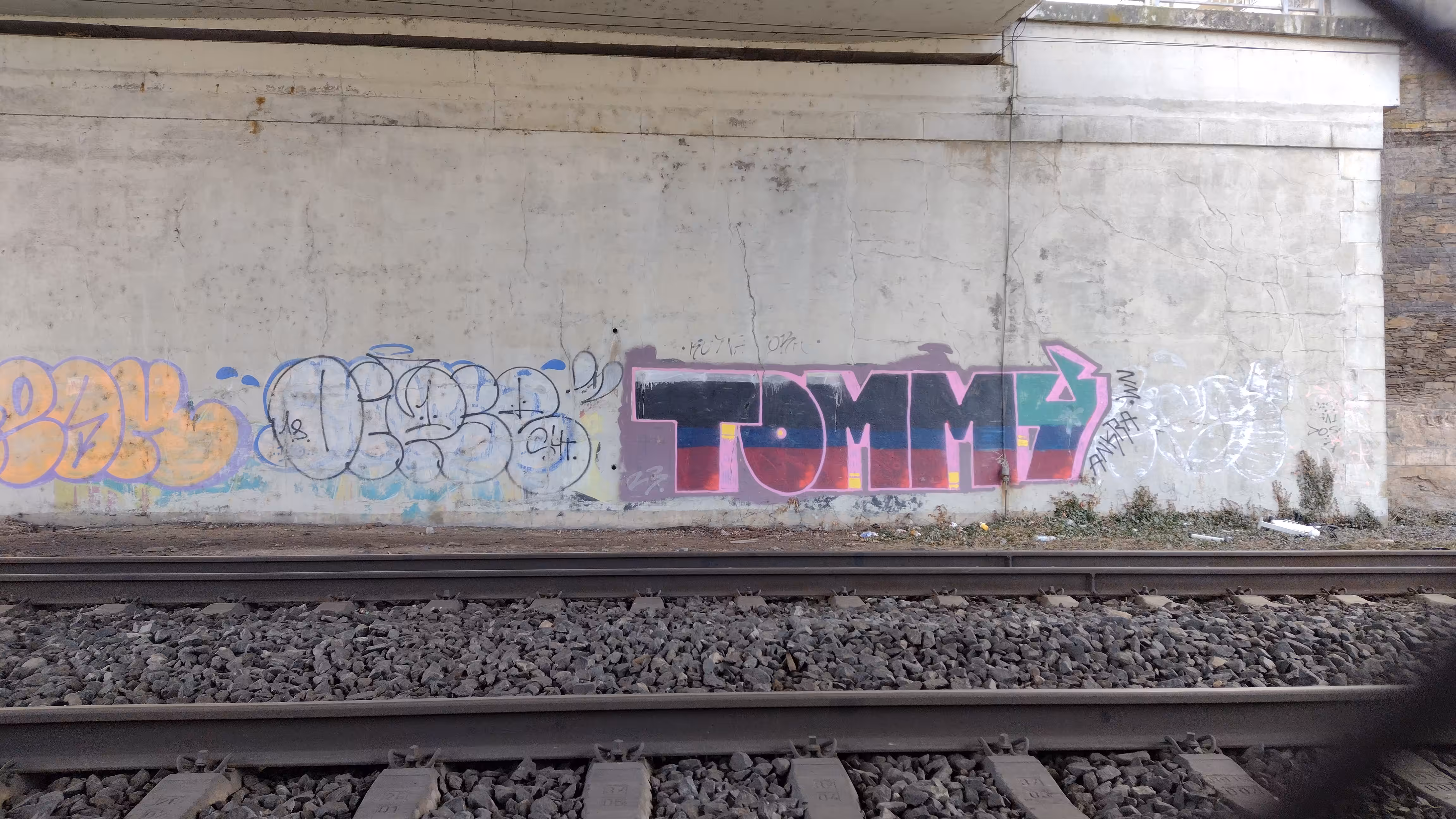 Graffiti No. 17