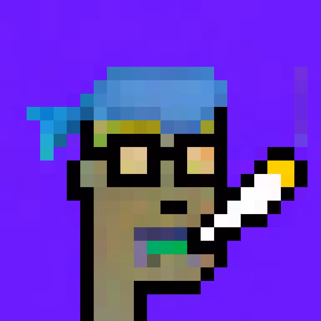 BASTARD GAN PUNK V2 #4060