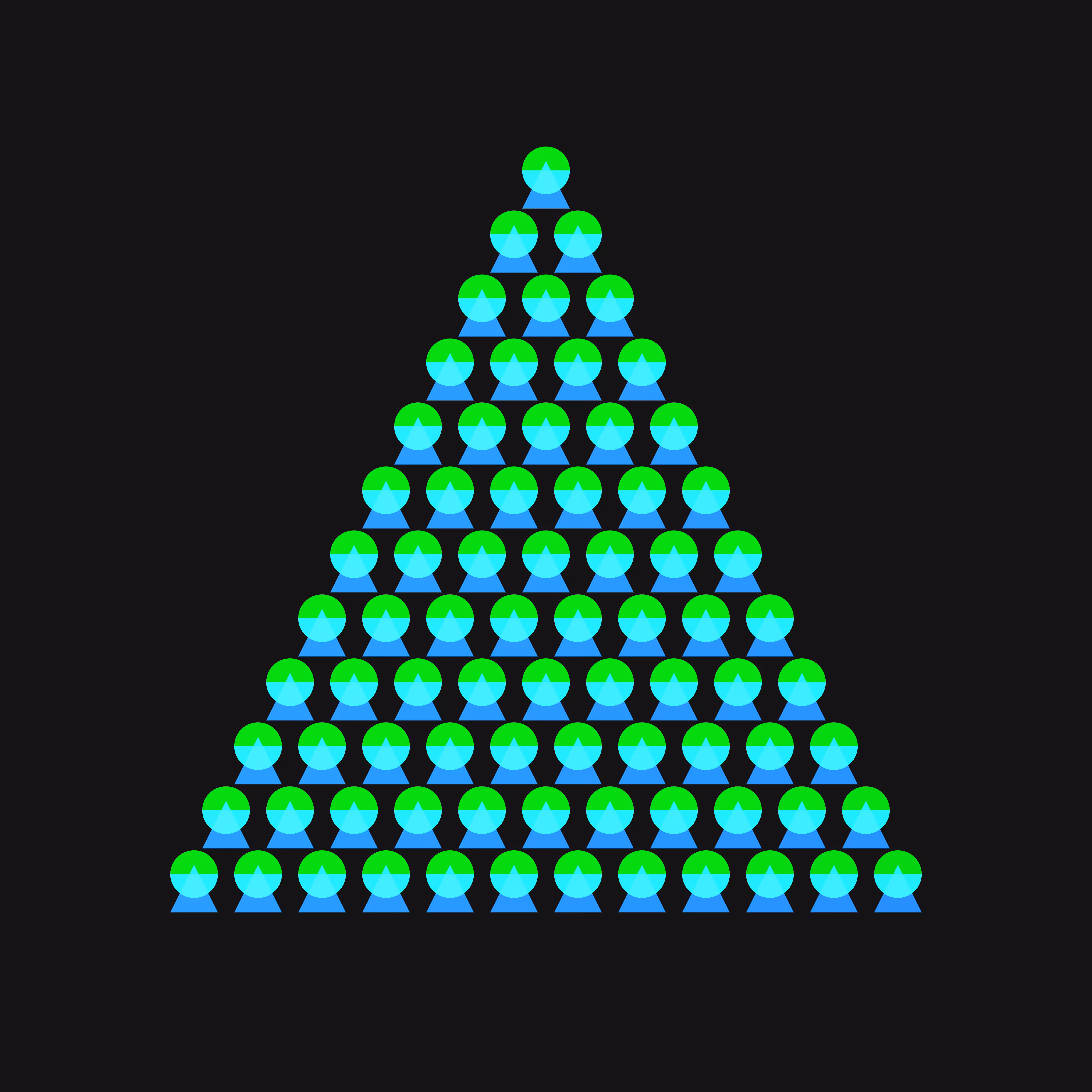 Tesselations #177